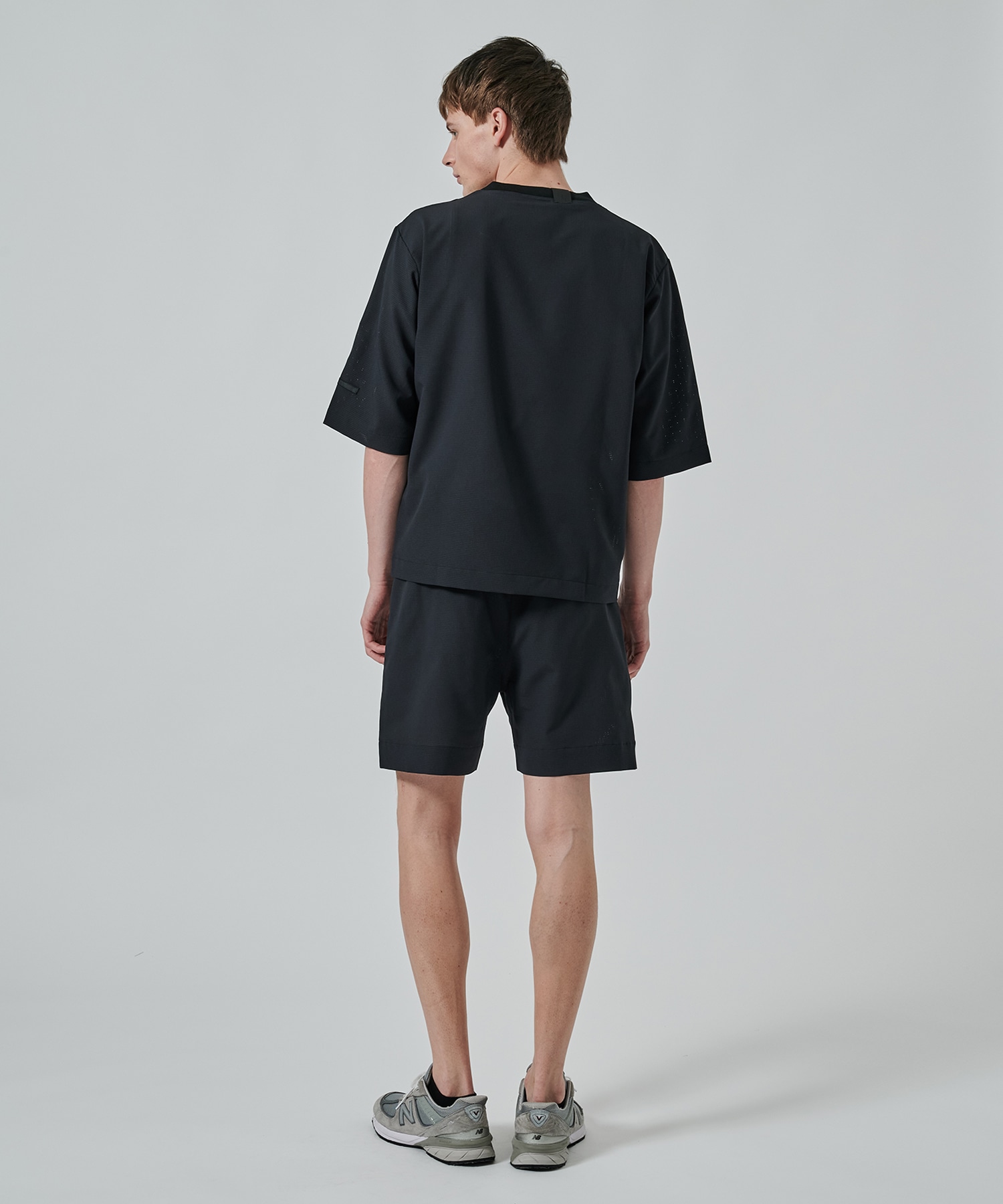 HALF PANTS N.HOOLYWOOD