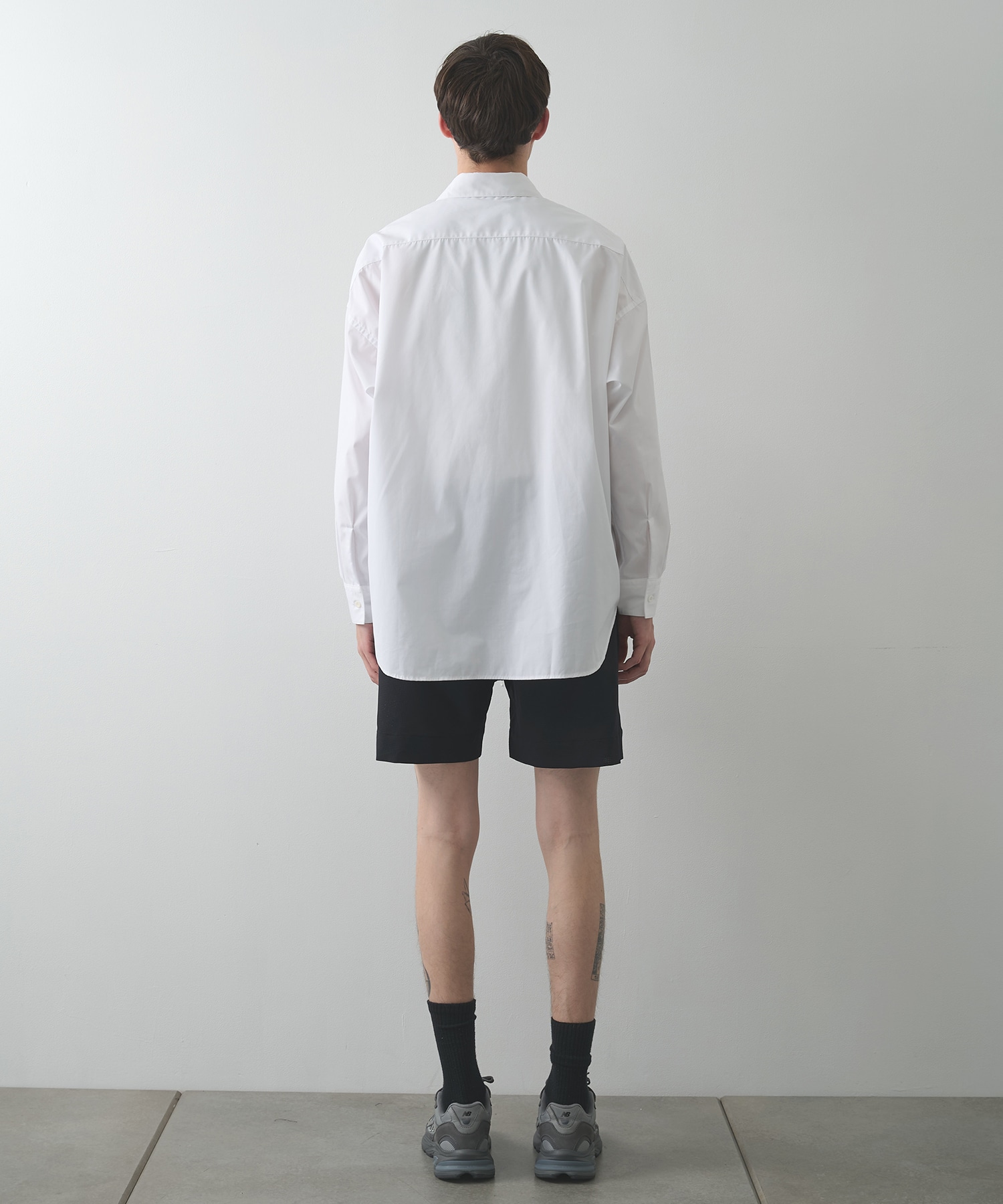 HALF PANTS N.HOOLYWOOD