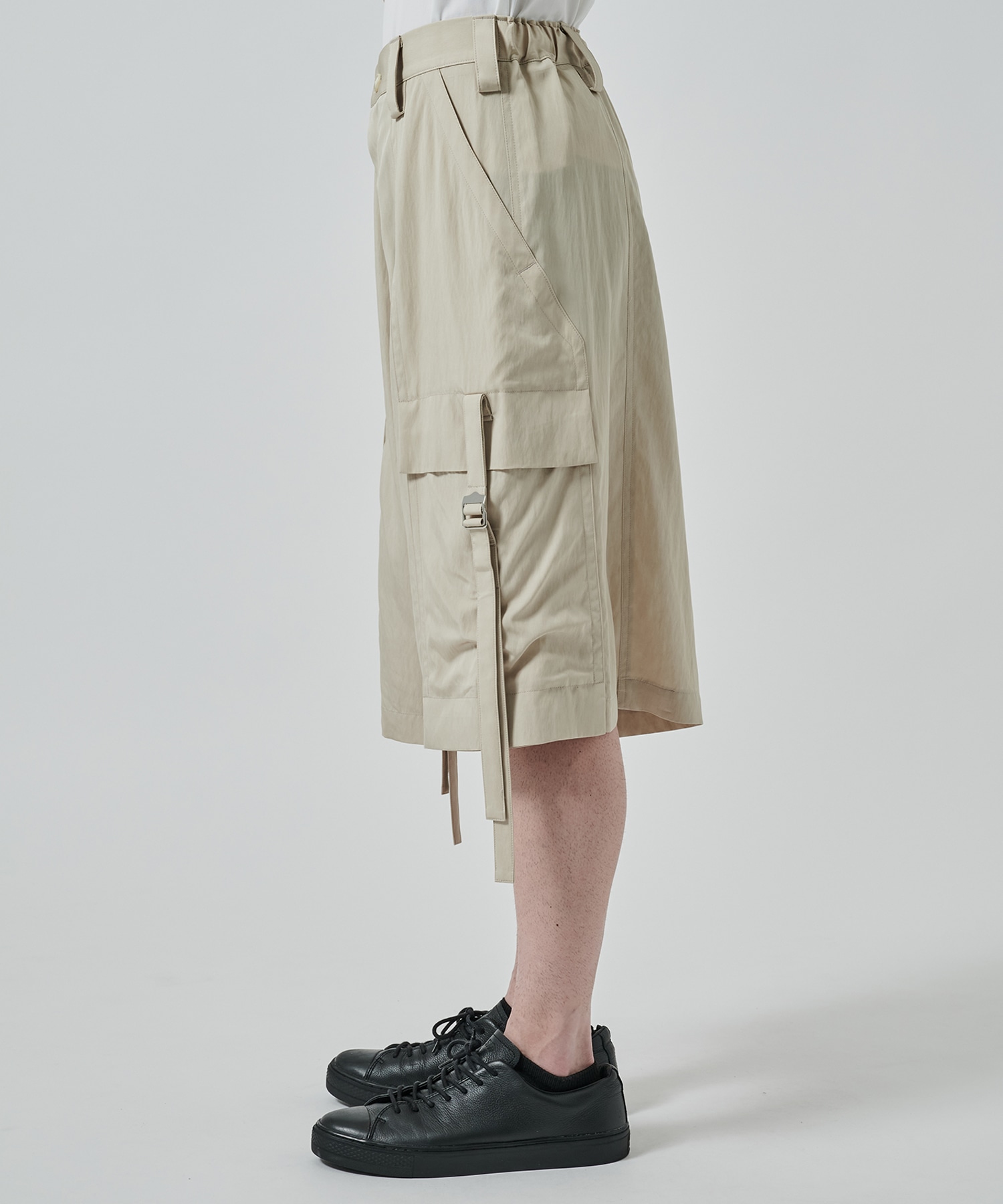〈別注〉 Bush Pocket Cargo Shorts UJOH HOMME