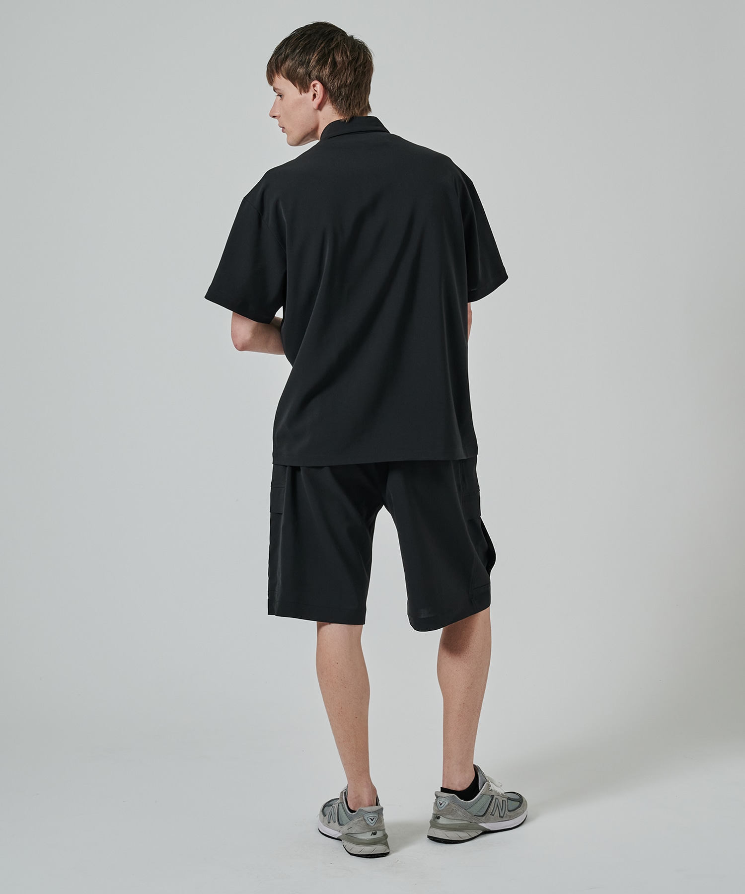 2251-CP50-003 CARGO HALF PANTS N.HOOLYWOOD