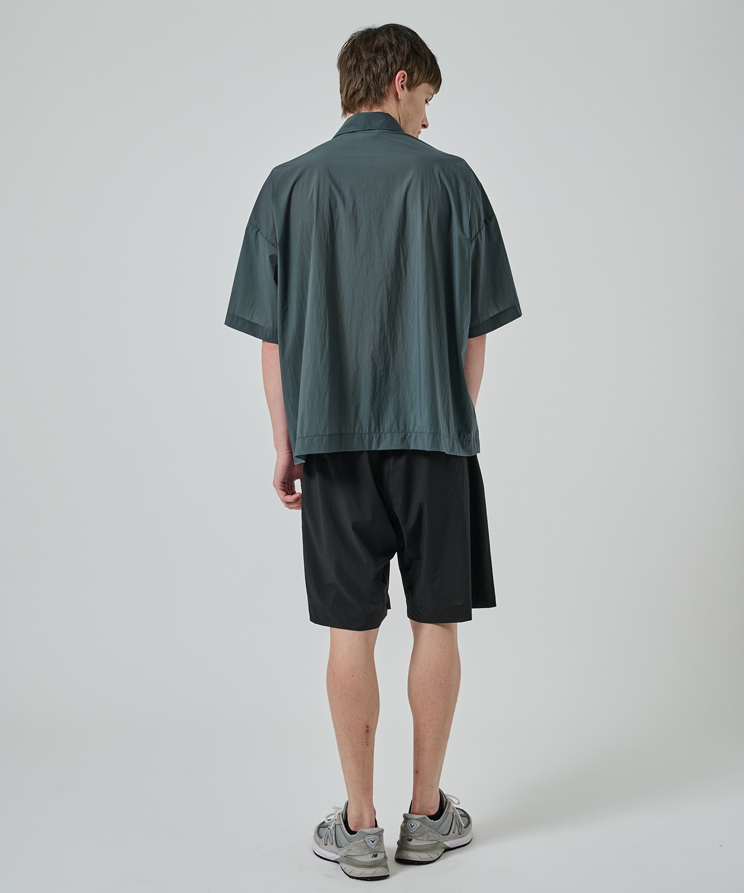 2251-CP51-005 WEBBING BELT HALF PANTS N.HOOLYWOOD