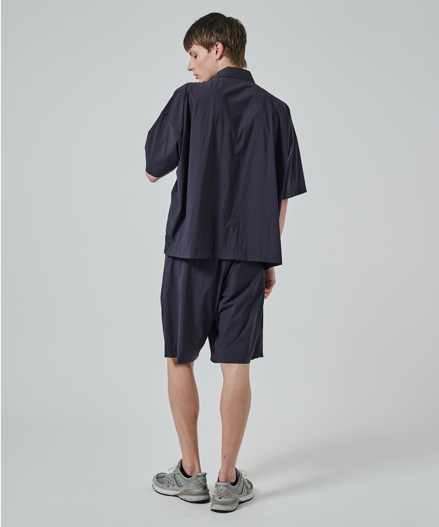 2251-CP51-005 WEBBING BELT HALF PANTS N.HOOLYWOOD