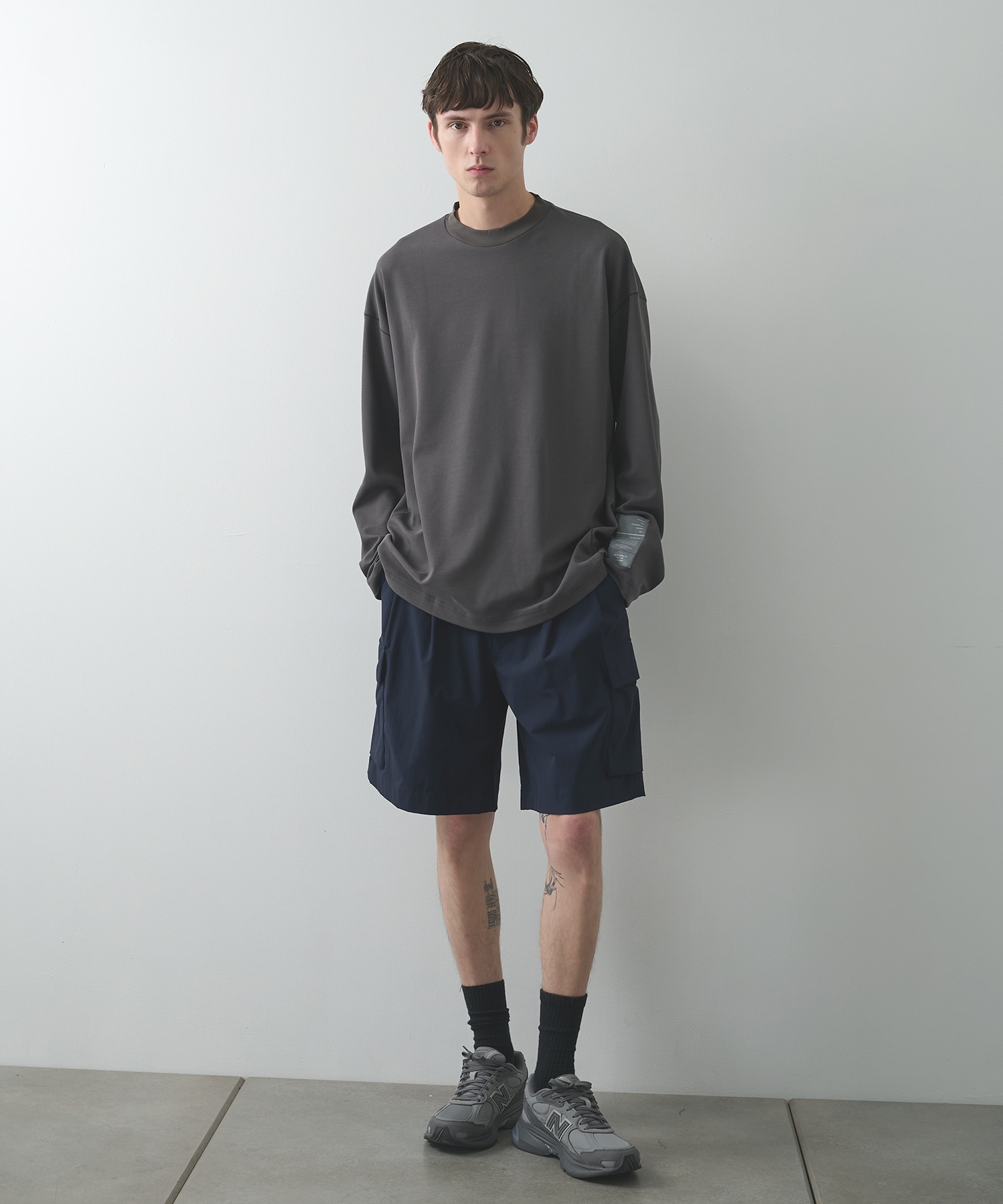 エクストラクールカーゴショートパンツ STUDIOUS