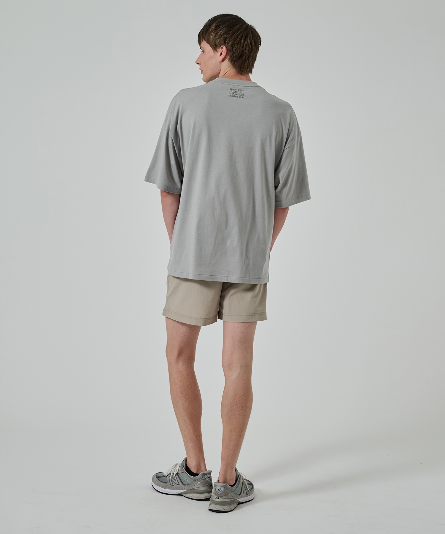 9251-CP53-004 HALF PANTS N.HOOLYWOOD