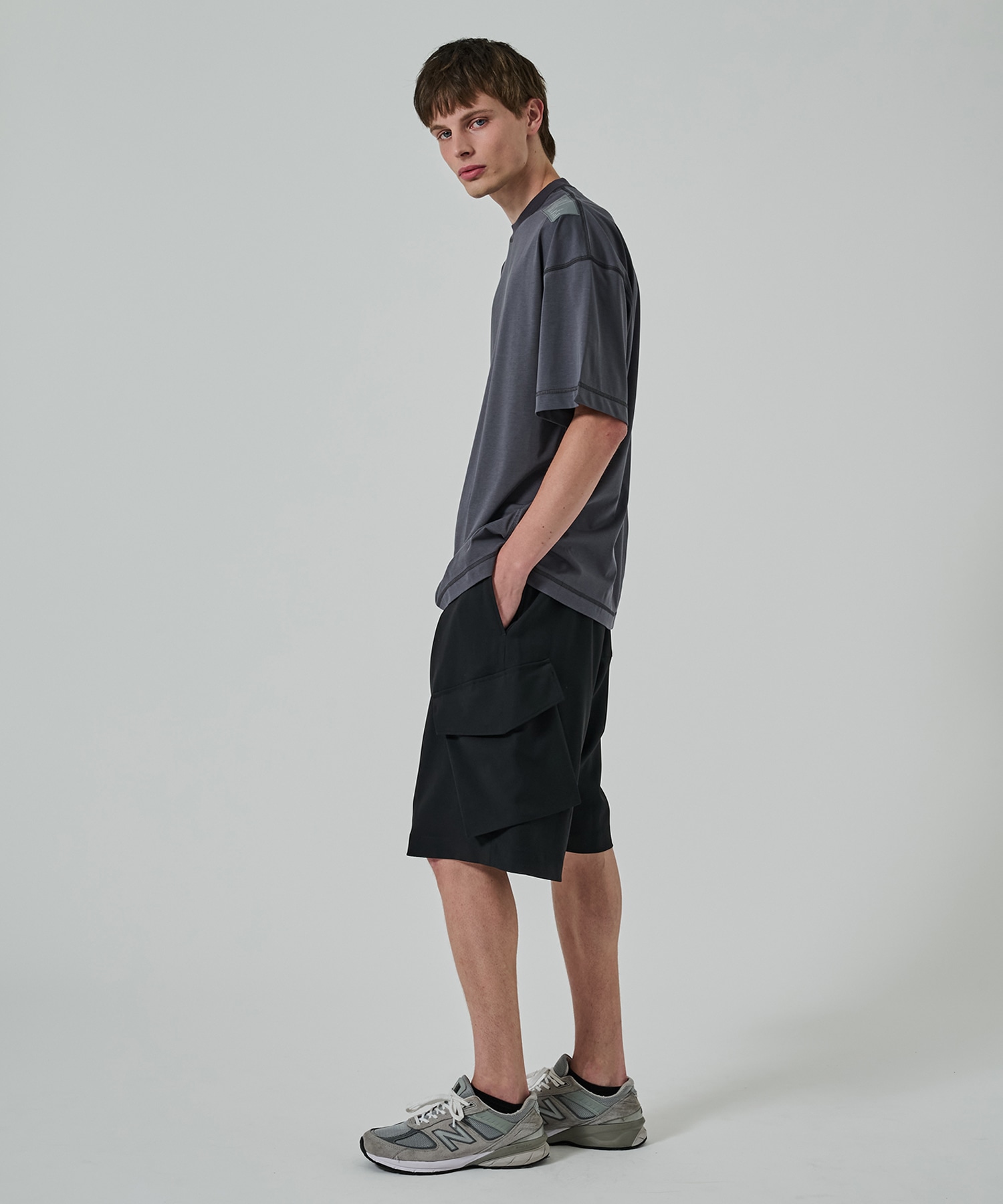 〈別注〉2255-CP60-003 CARGO SHORTS N.HOOLYWOOD