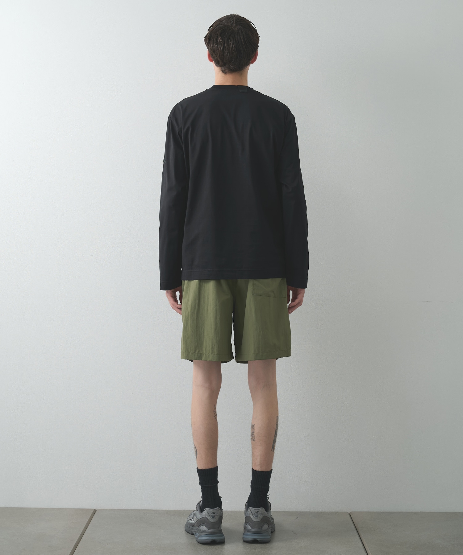 ウィークエンド バギーショーツ STUDIOUS