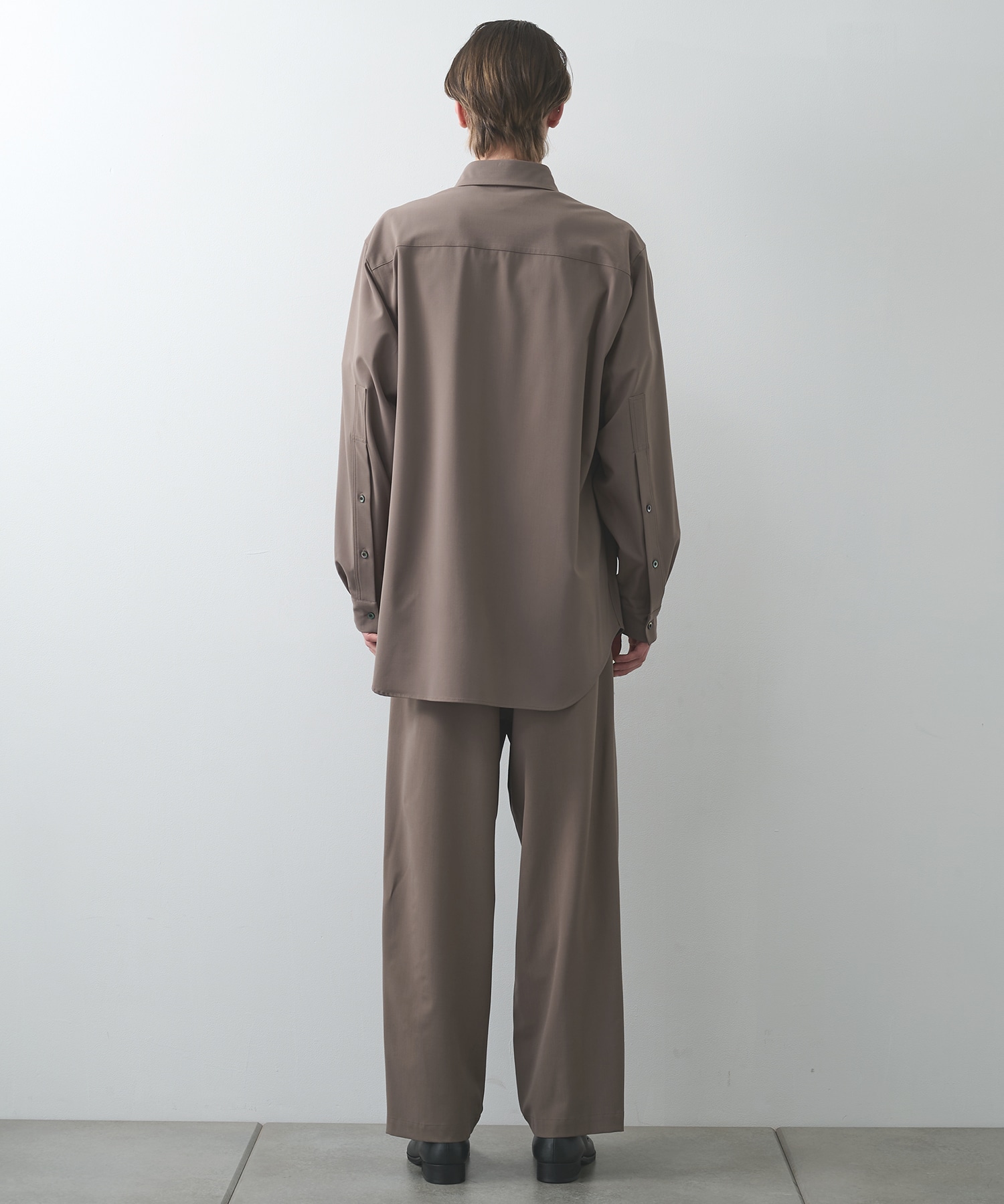 4 Pockets Shirt UJOH HOMME