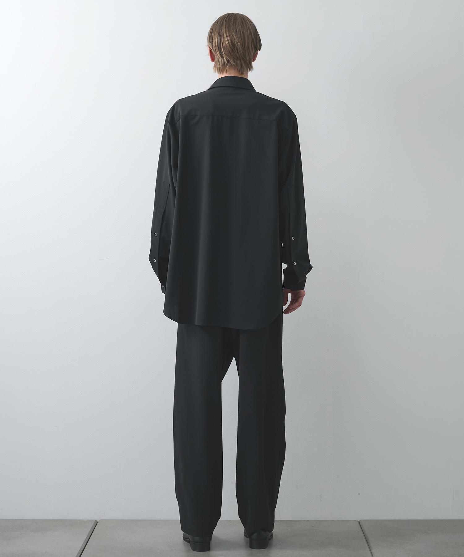 4 Pockets Shirt UJOH HOMME