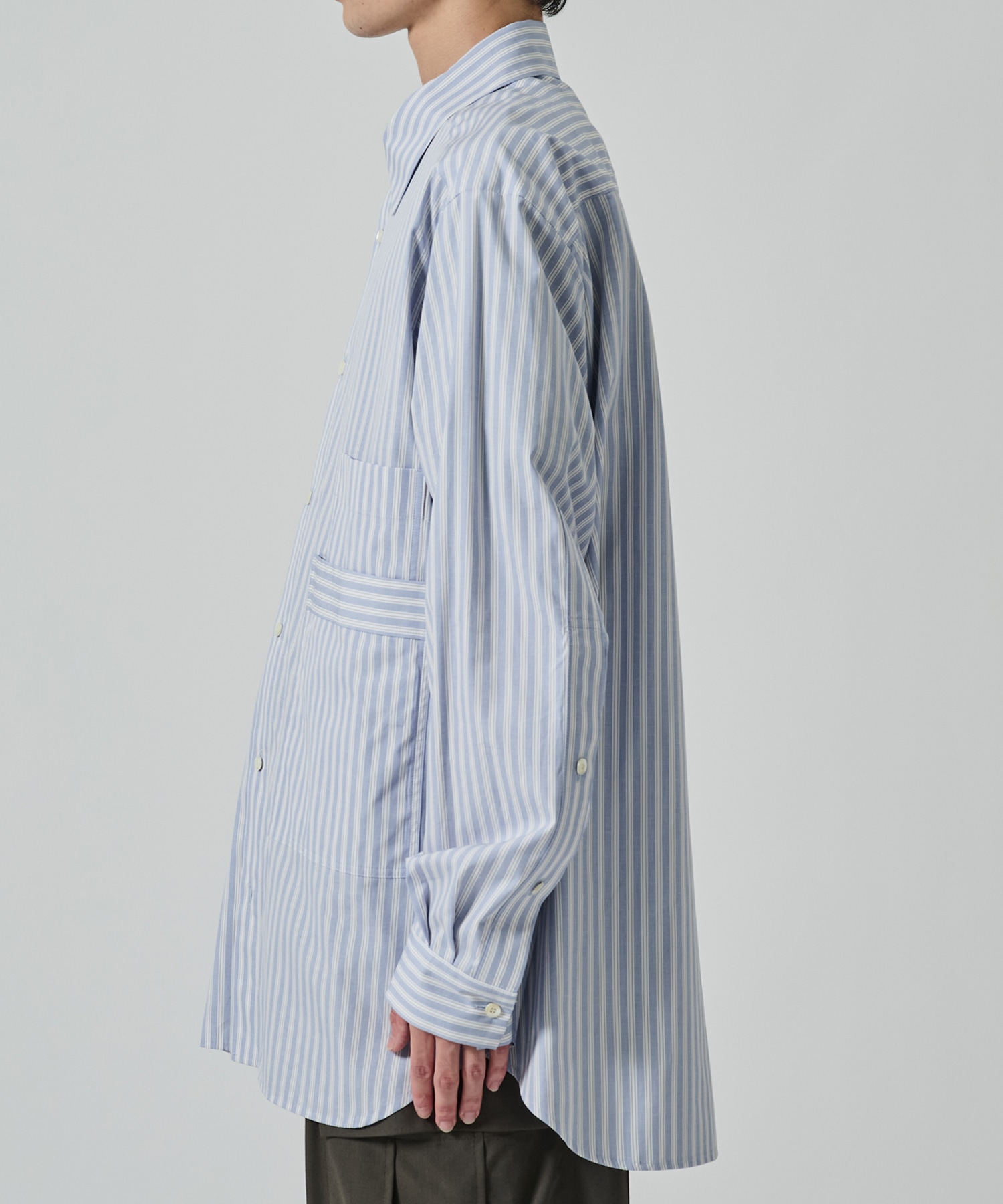 4 Pockets Shirt UJOH HOMME