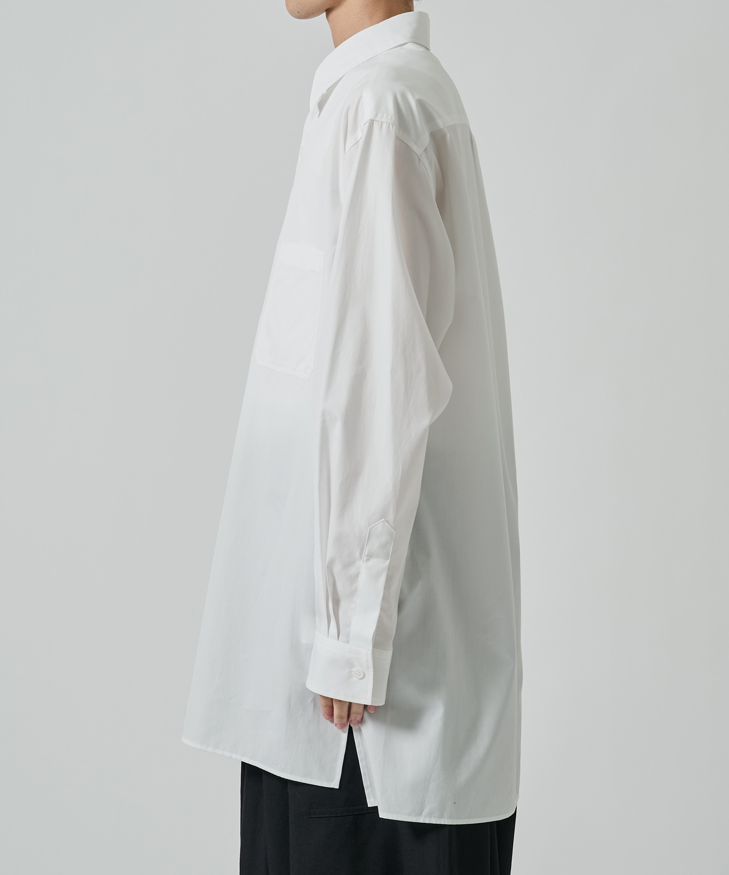 定番 BIG シャツ Yohji Yamamoto