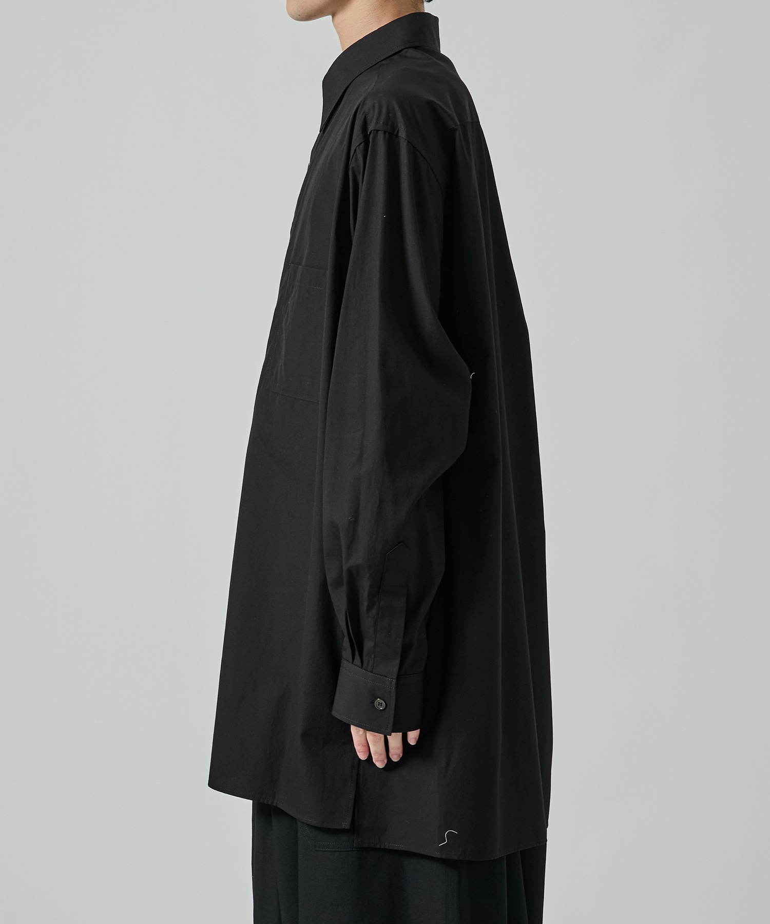 定番 BIG シャツ Yohji Yamamoto