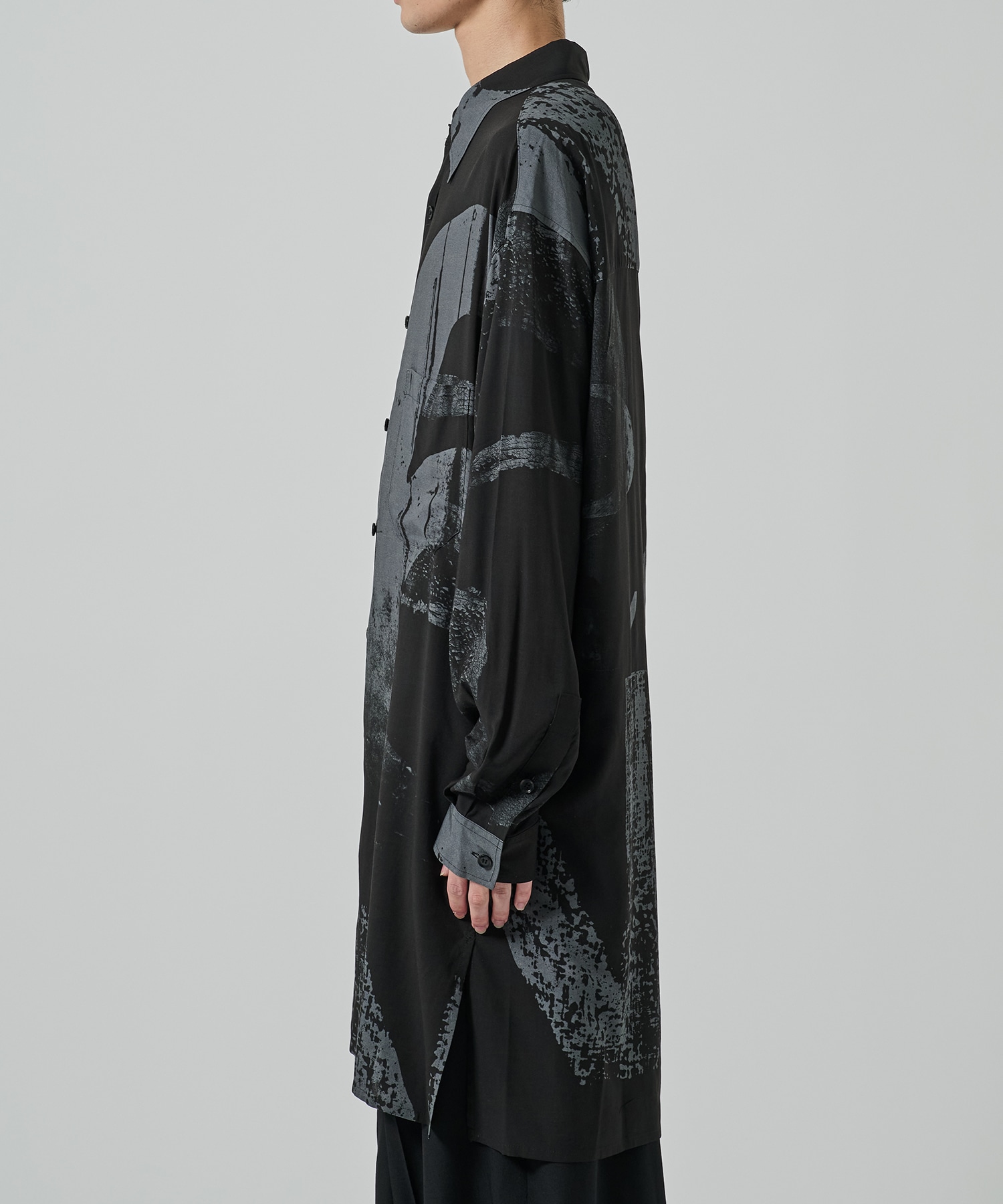 Long Shirt GroundY