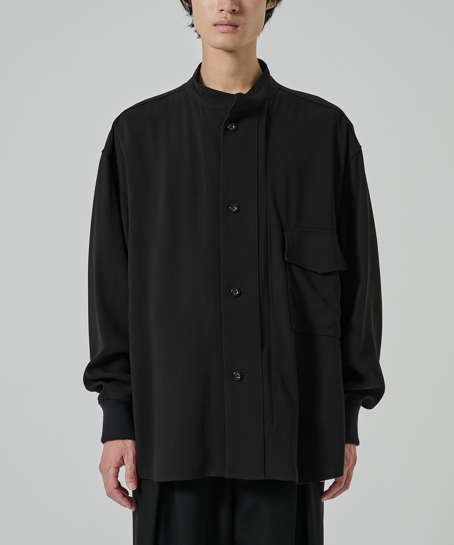 W Front Shirt UJOH HOMME