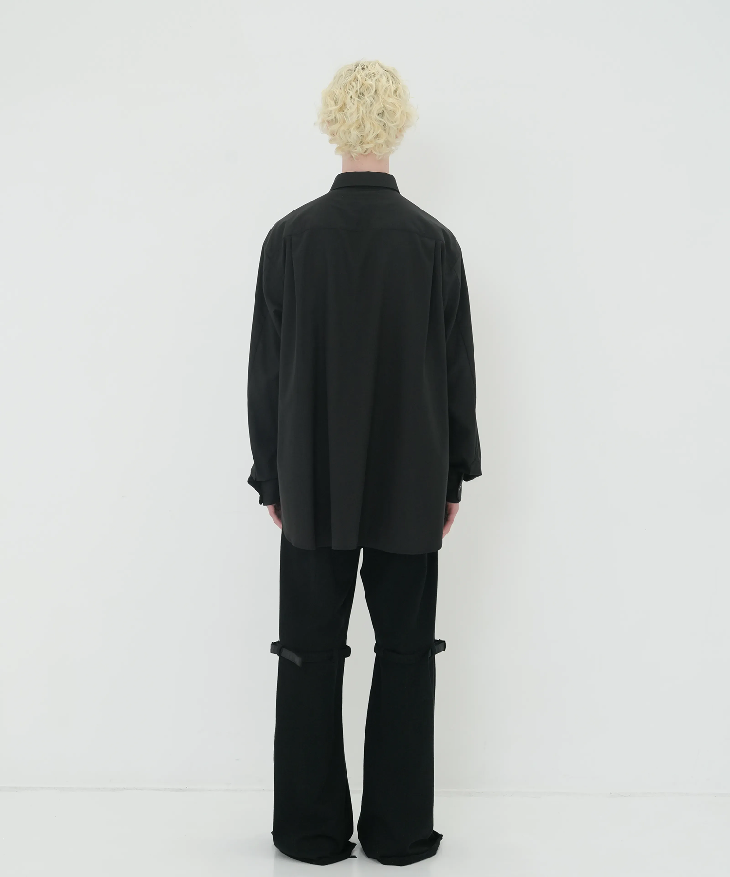 DOUBLE FRONT SHIRT TAMME