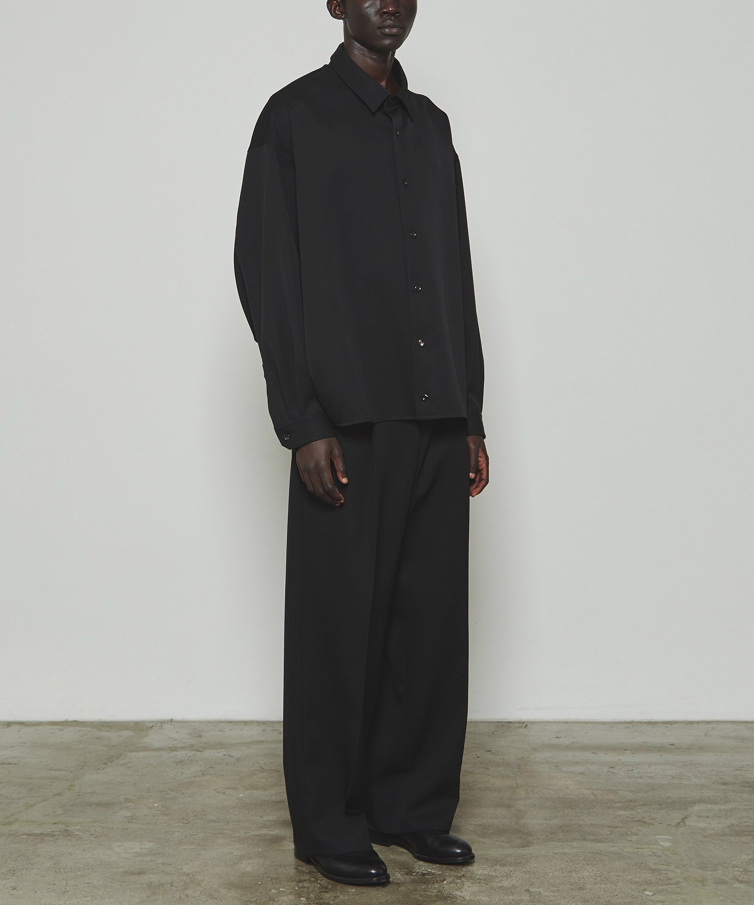 RERACS BALLOON SHIRT THE RERACS