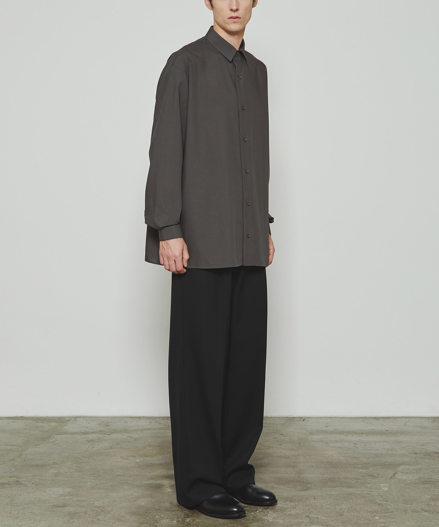 THE PERFECT SHIRT | THE RERACS