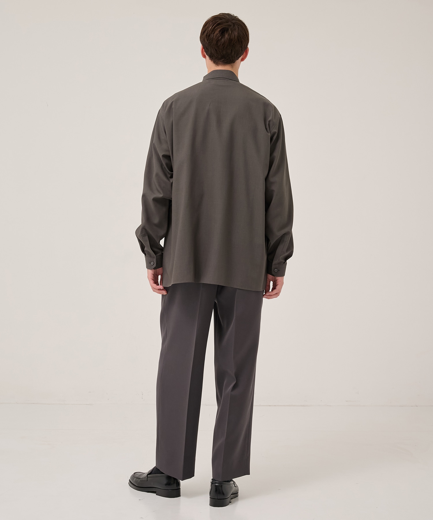 THE PERFECT SHIRT THE RERACS