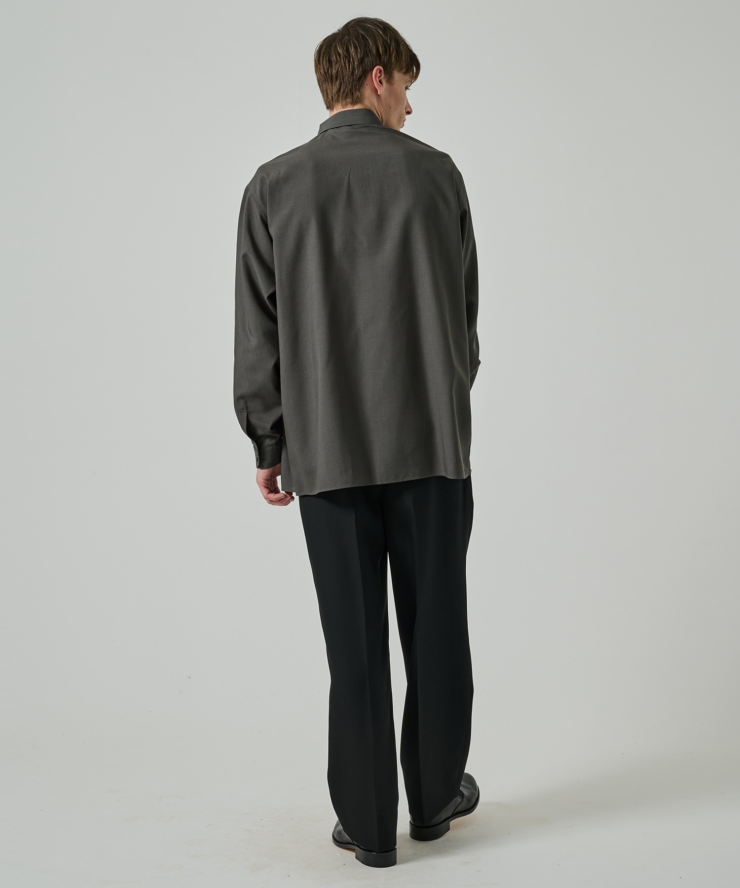 THE PERFECT SHIRT THE RERACS