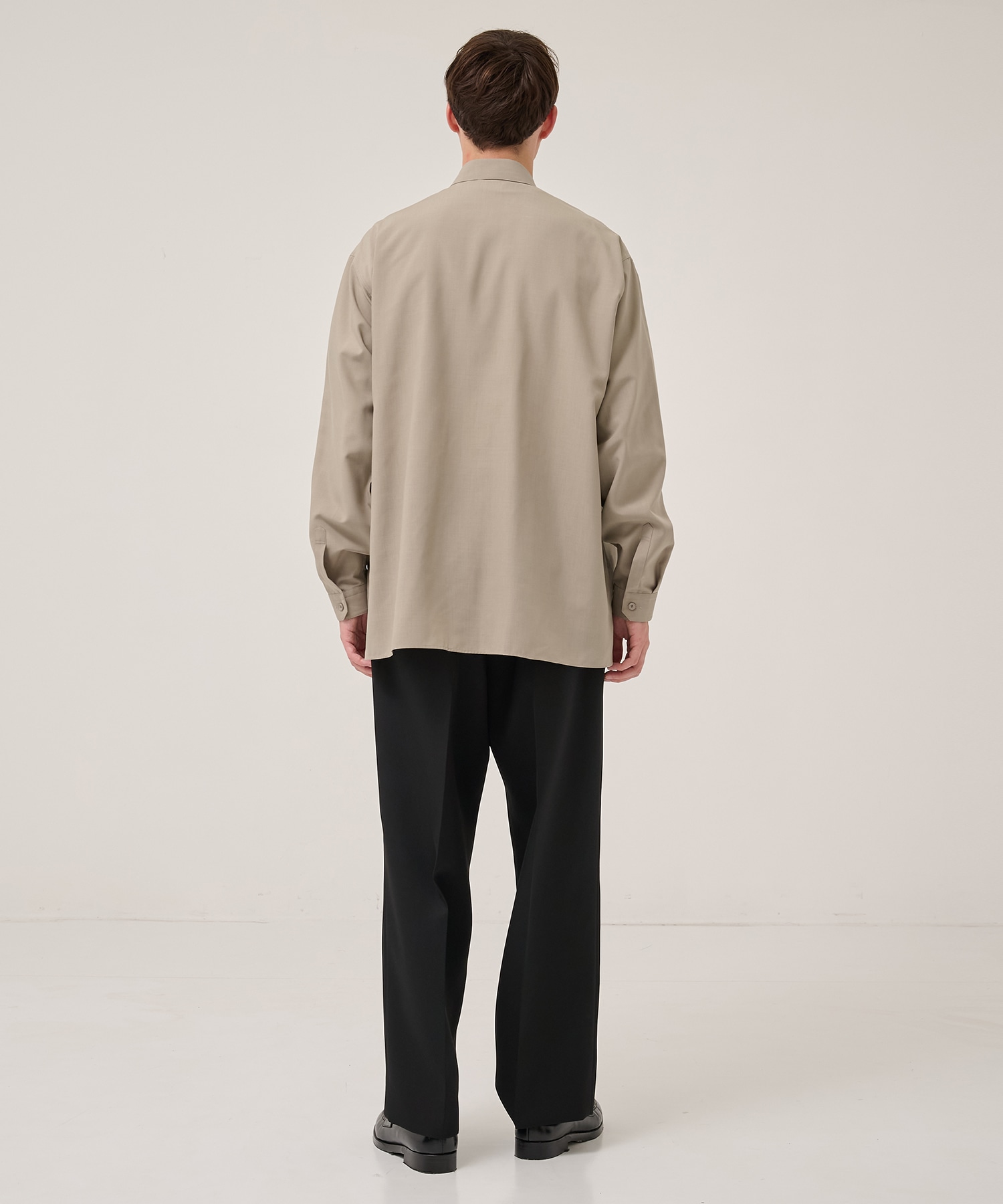 THE PERFECT SHIRT THE RERACS