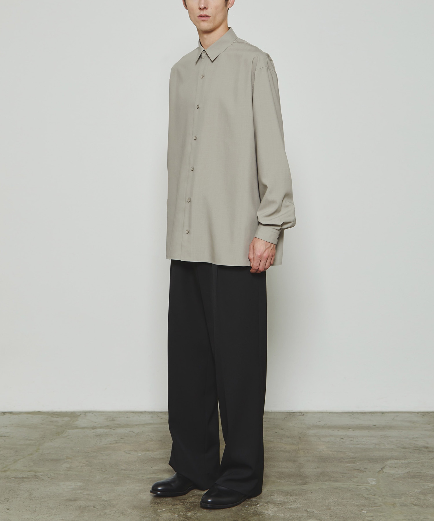 THE PERFECT SHIRT THE RERACS