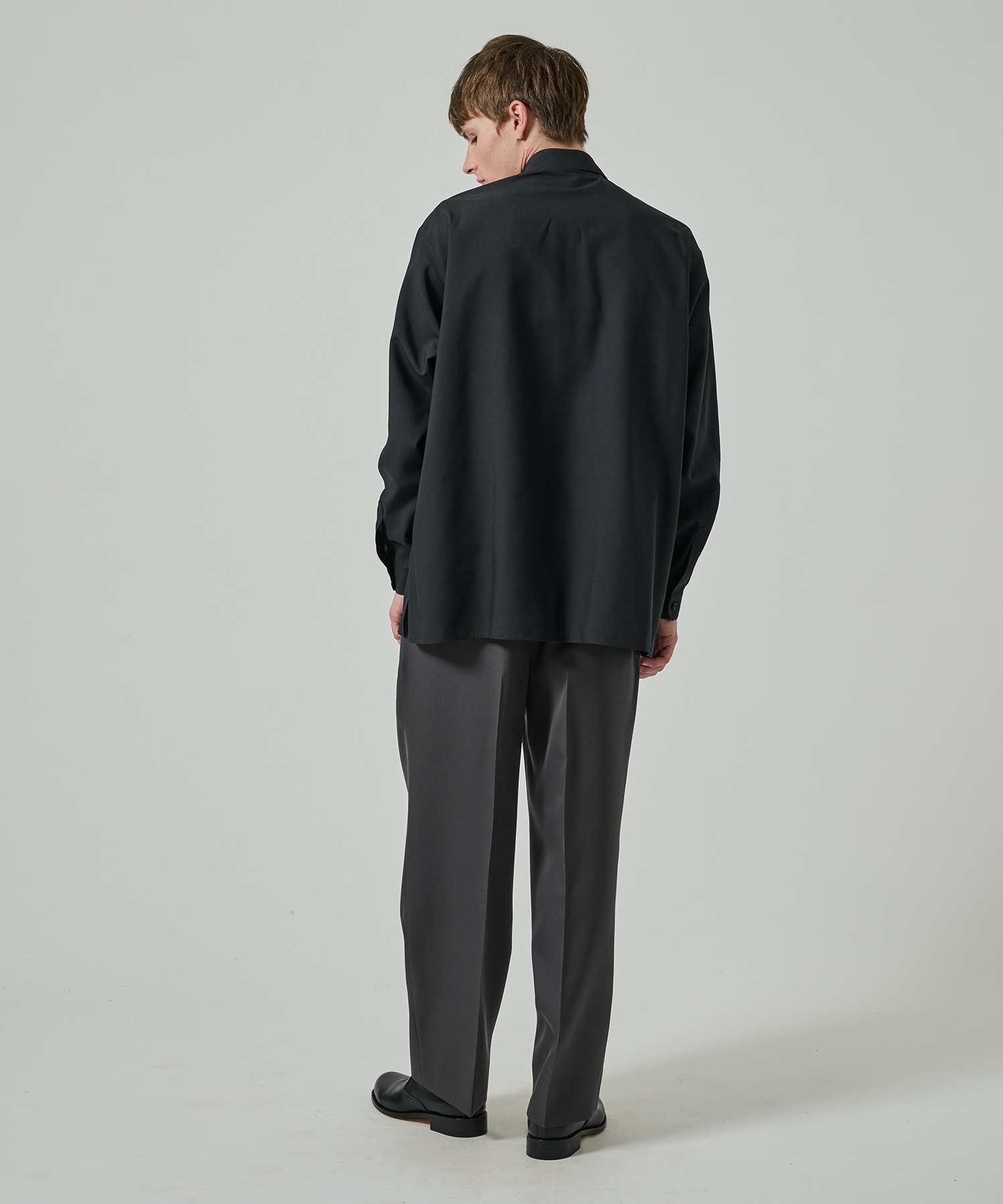 THE PERFECT SHIRT THE RERACS