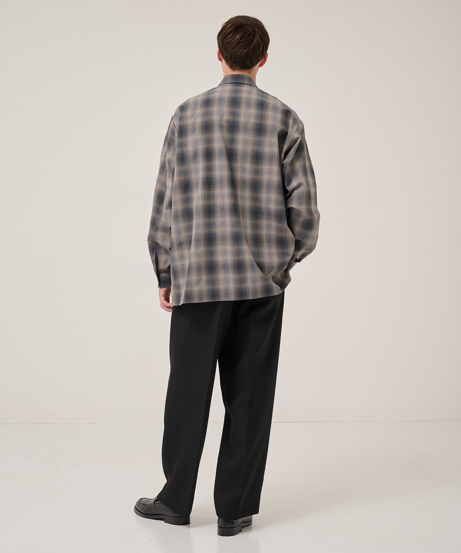 THE PERFECT SHIRT | THE RERACS