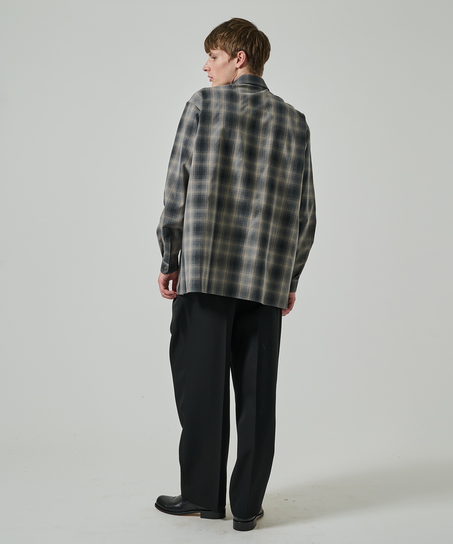 THE PERFECT SHIRT THE RERACS