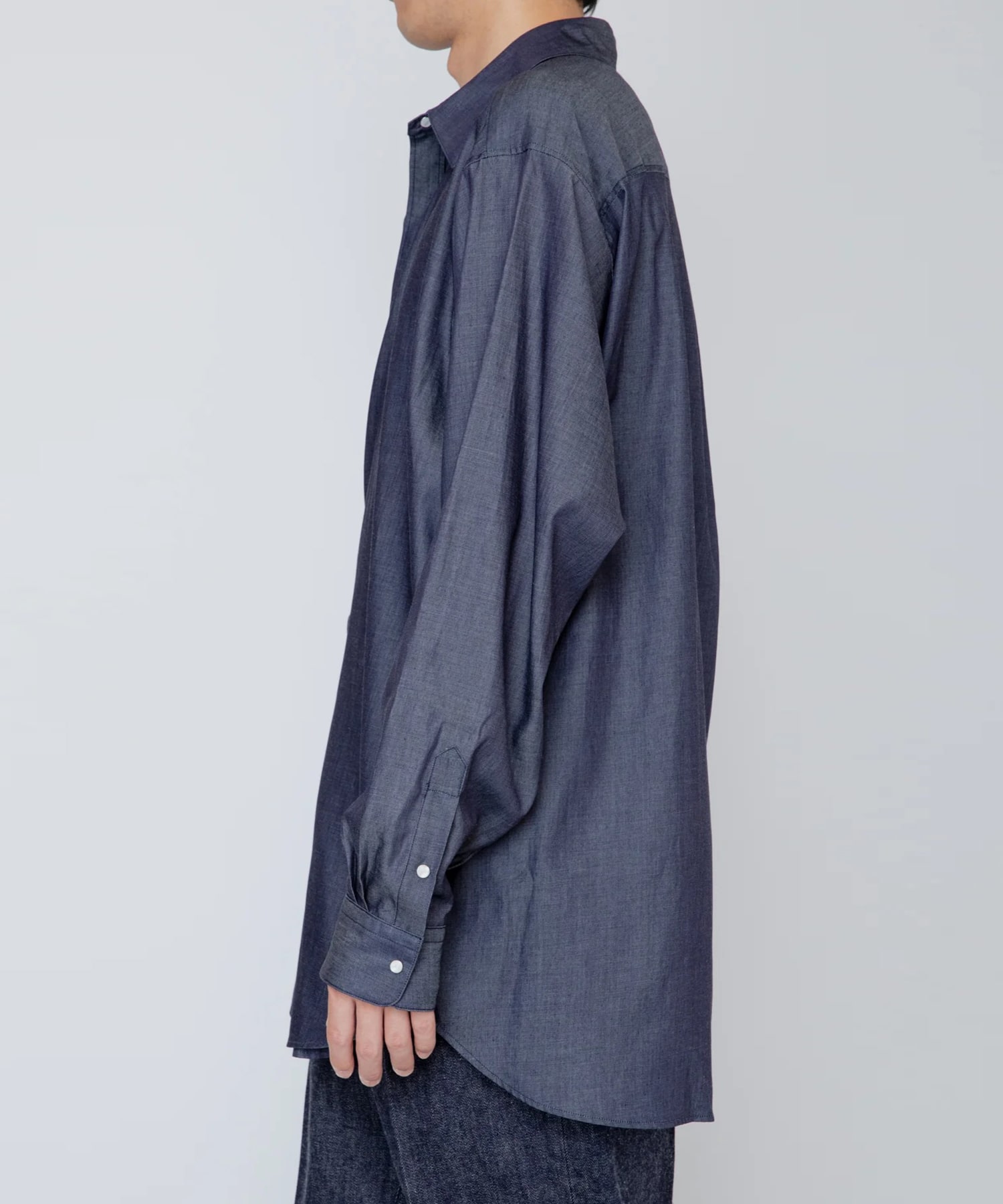 REGULAR COLLAR DOUGI SHIRT RAINMAKER