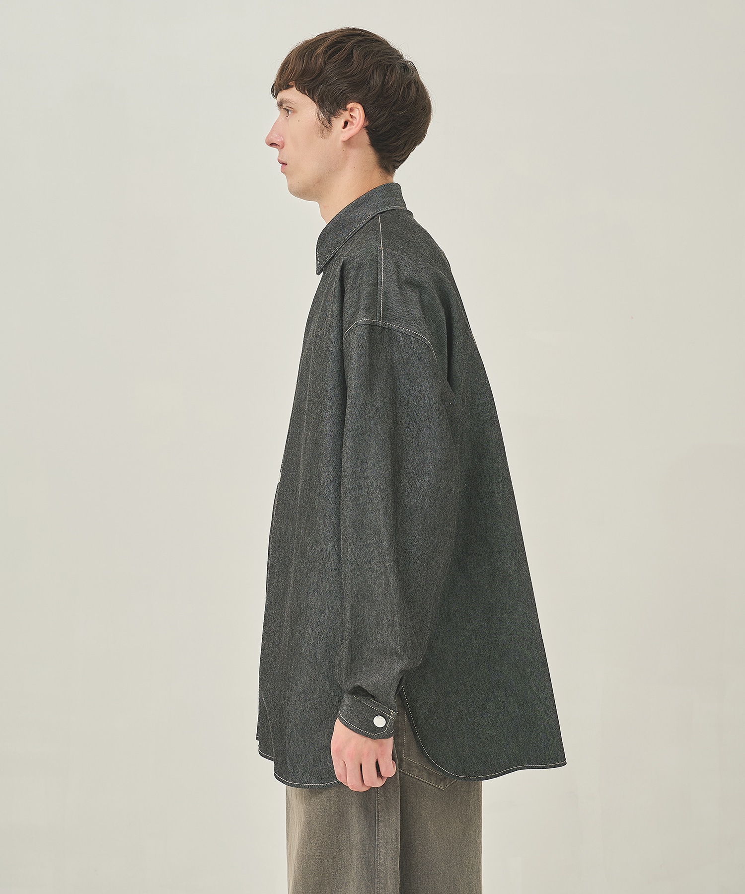 RERACS DENIM SHIRT THE RERACS
