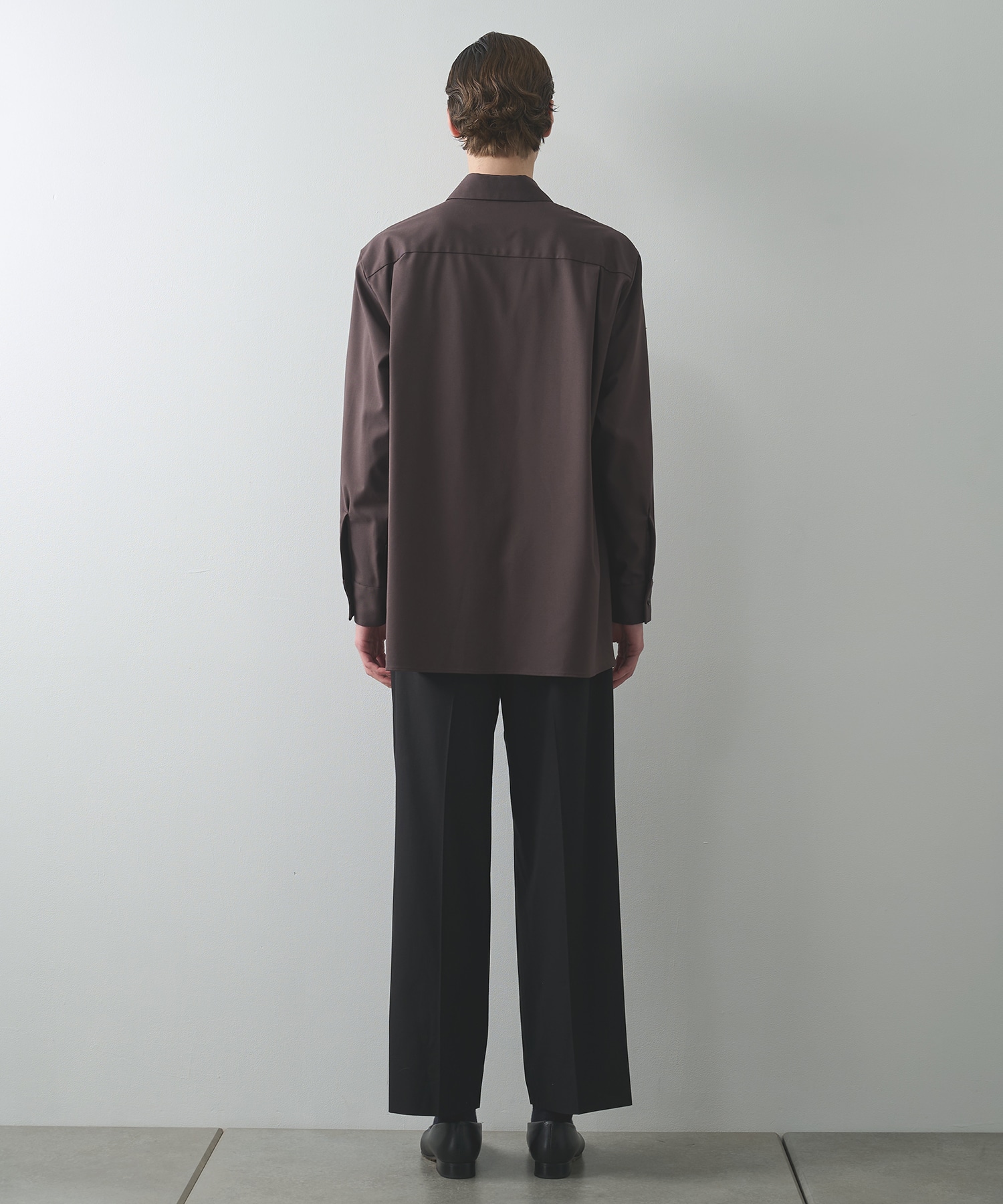 STRUCTURE OVER SHIRTS STUDIOUS