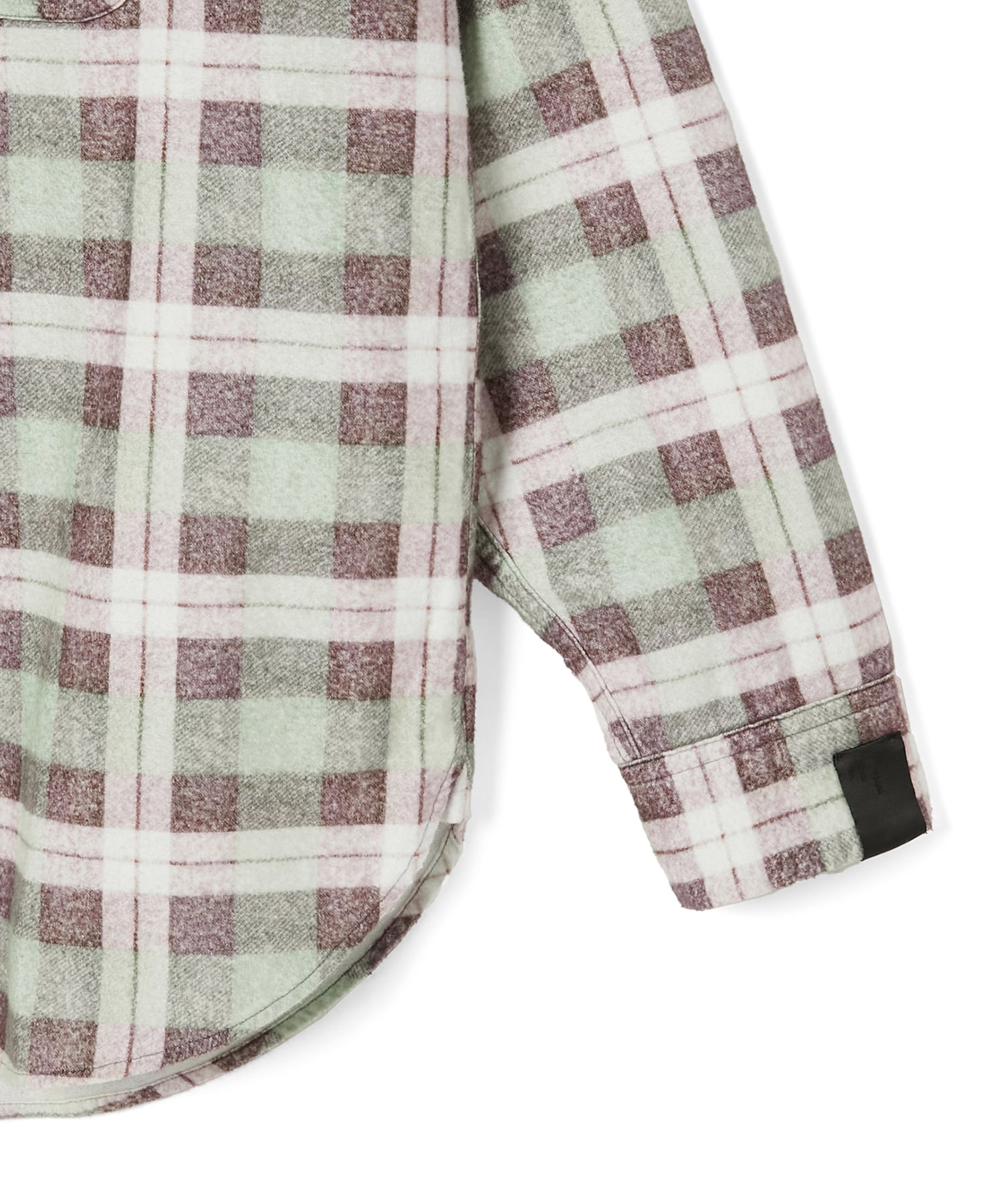 ×BIG MAC 2252-SH60-025 L/S SHIRTS N.HOOLYWOOD