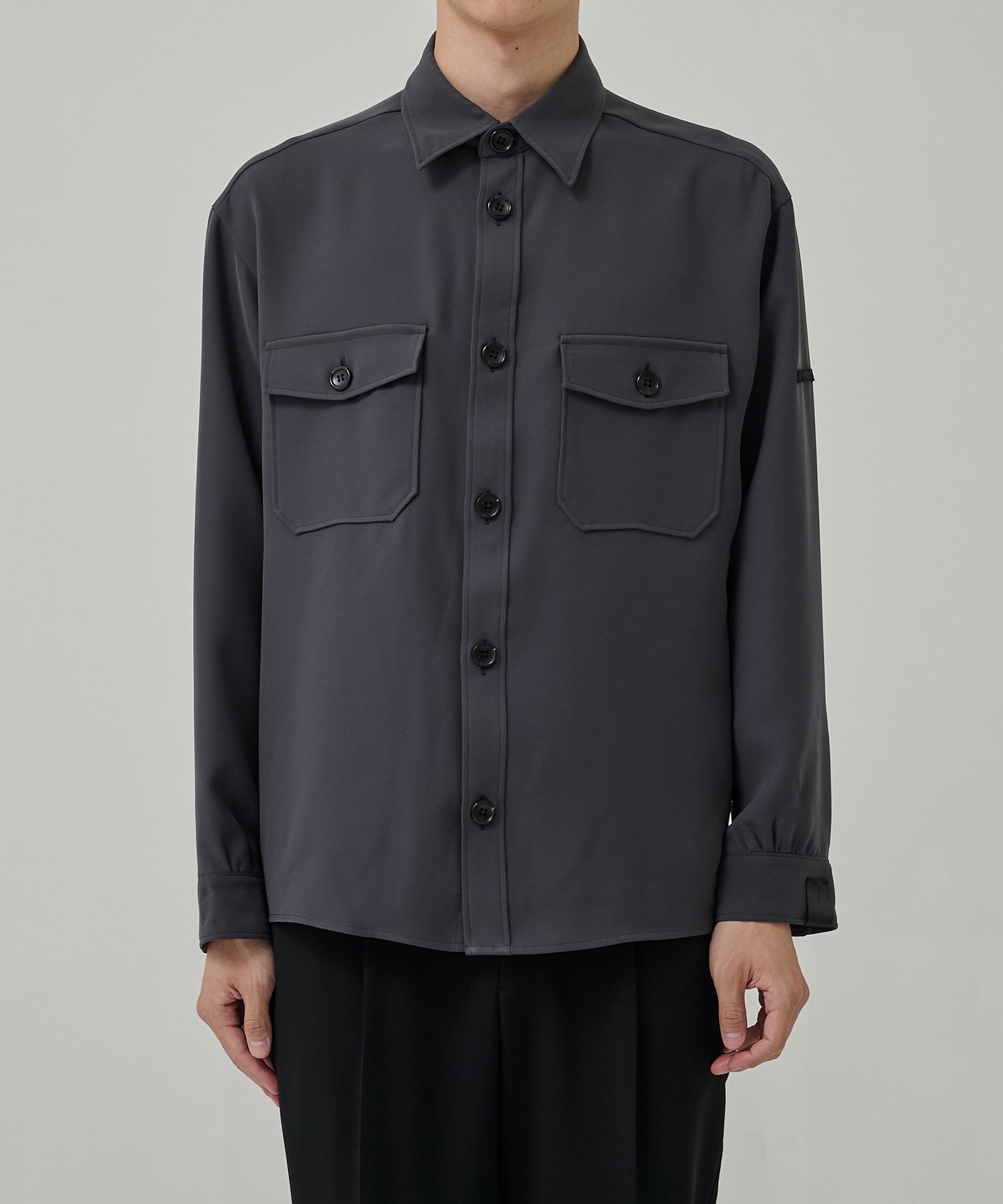 別注 CPO SHIRTS N.HOOLYWOOD
