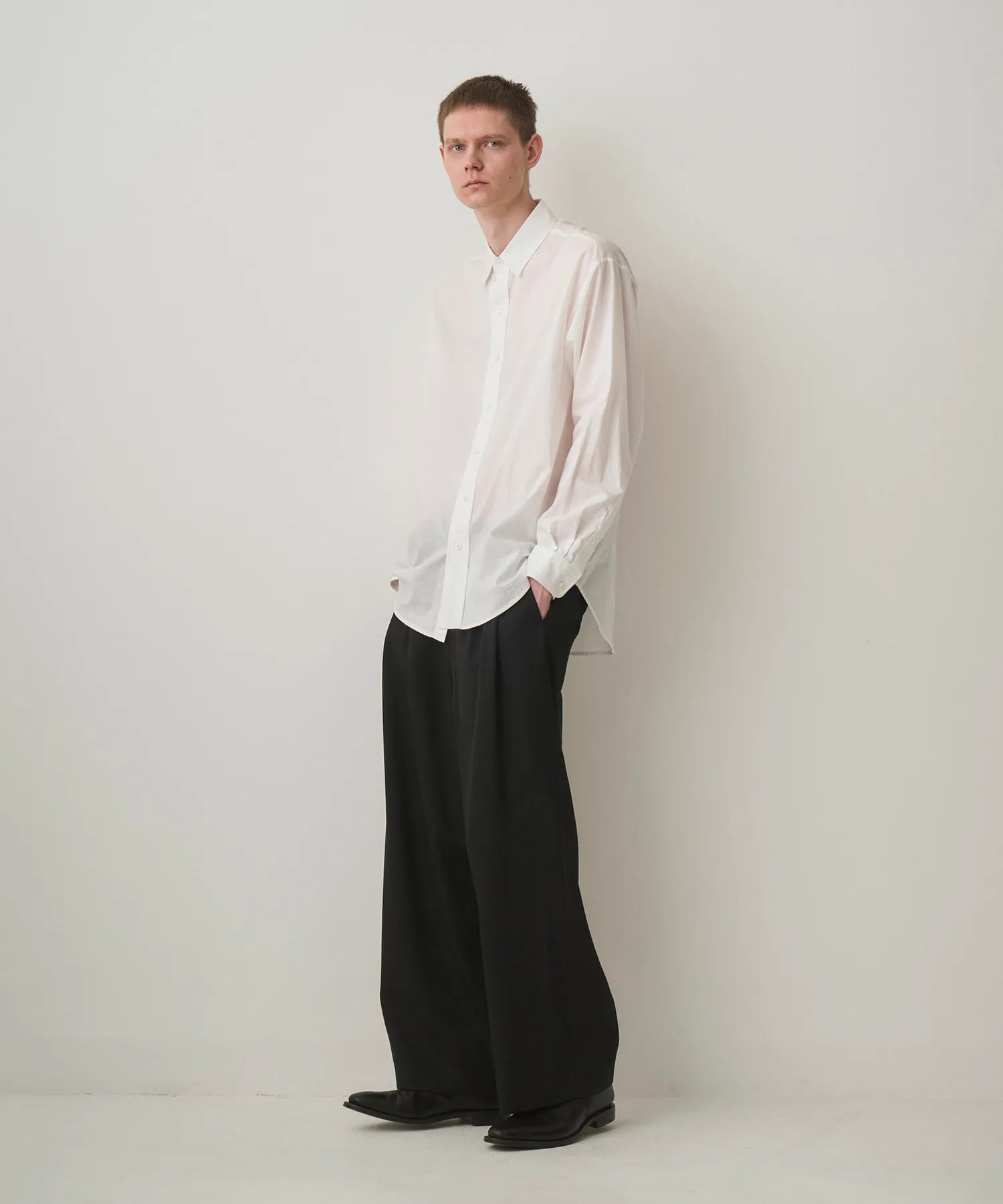 AIR LAWN L/S SHIRT JUHA