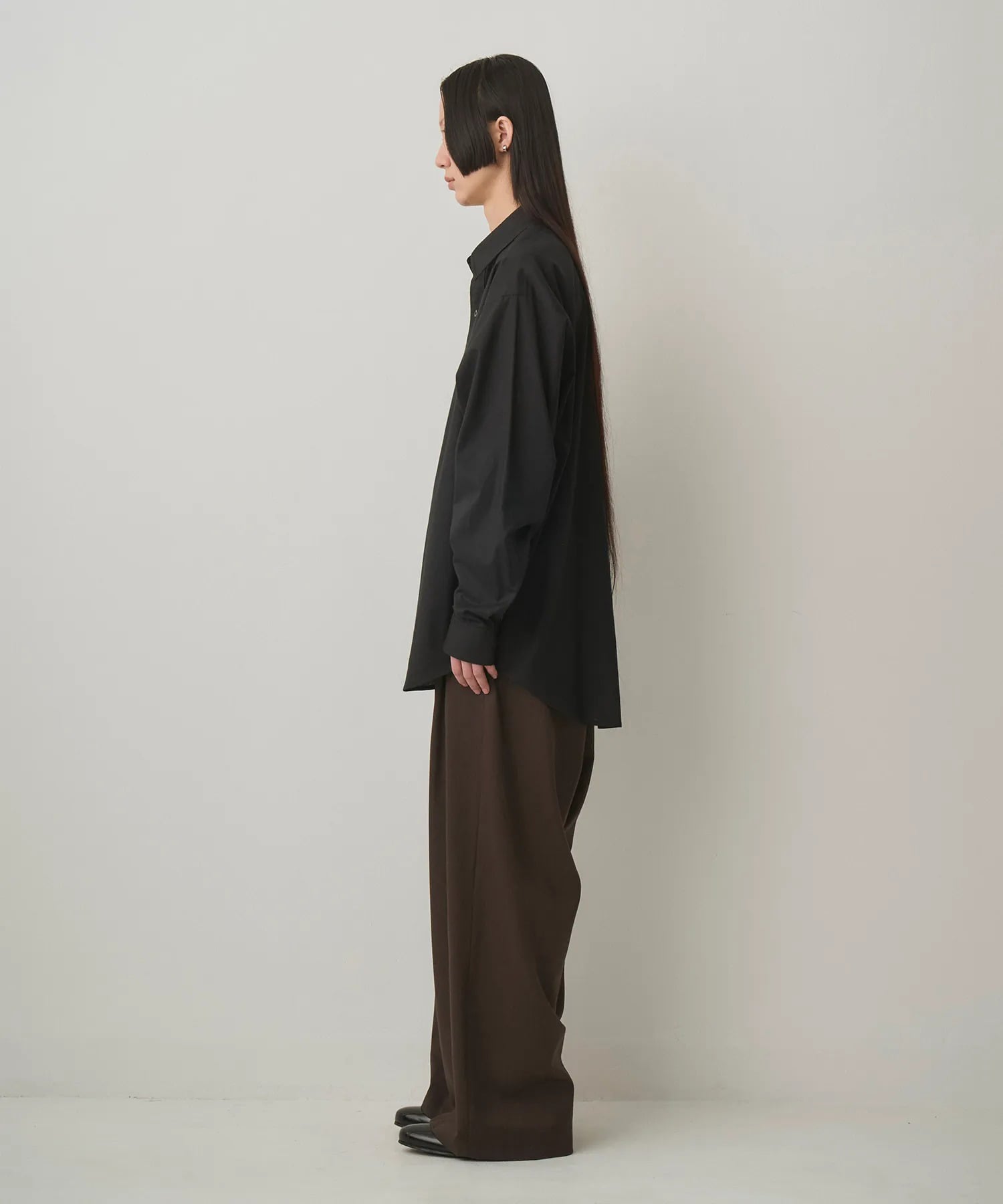 AIR LAWN L/S SHIRT JUHA