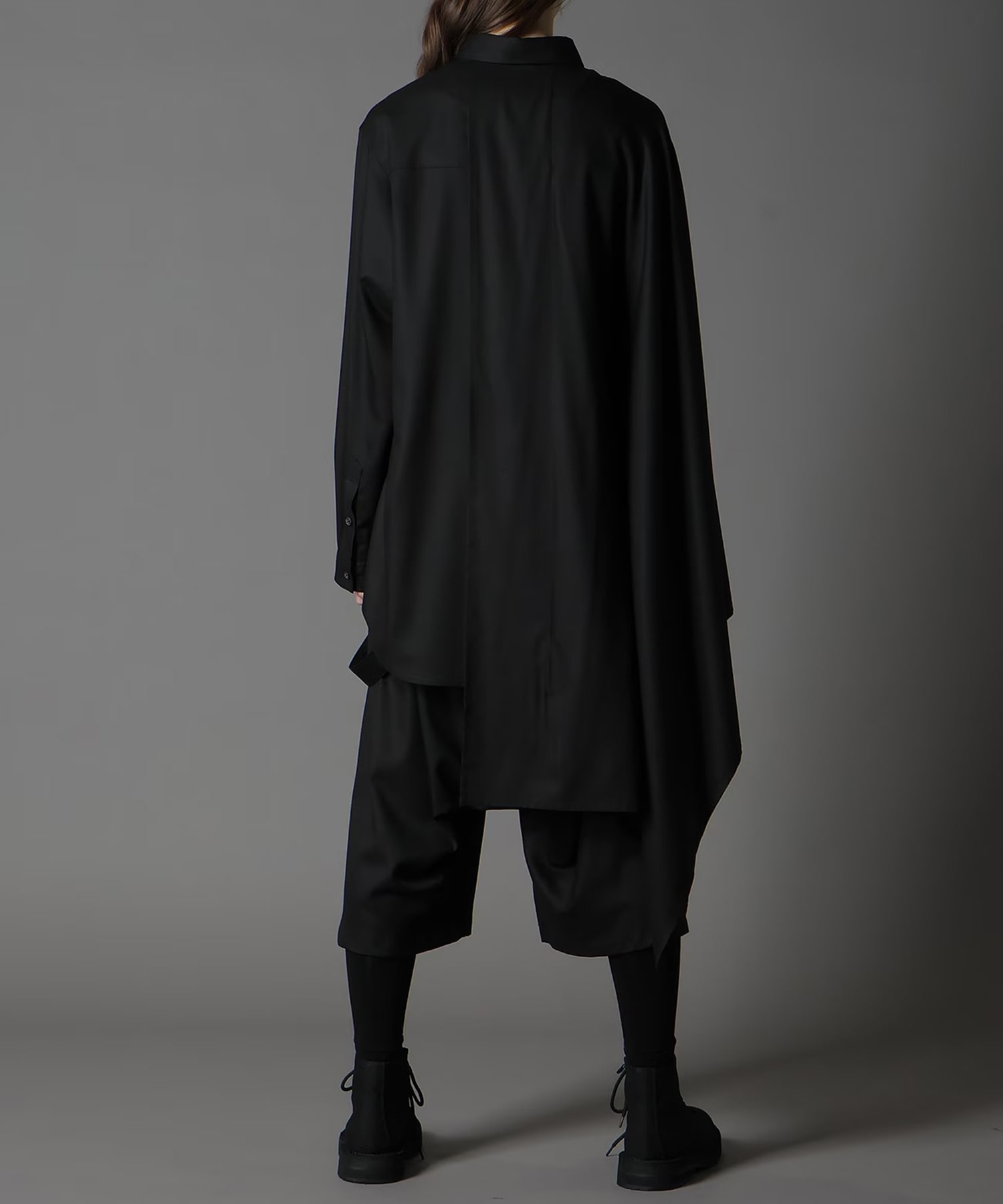TR VIYELLA CAPE DOCKING SHIRT GroundY