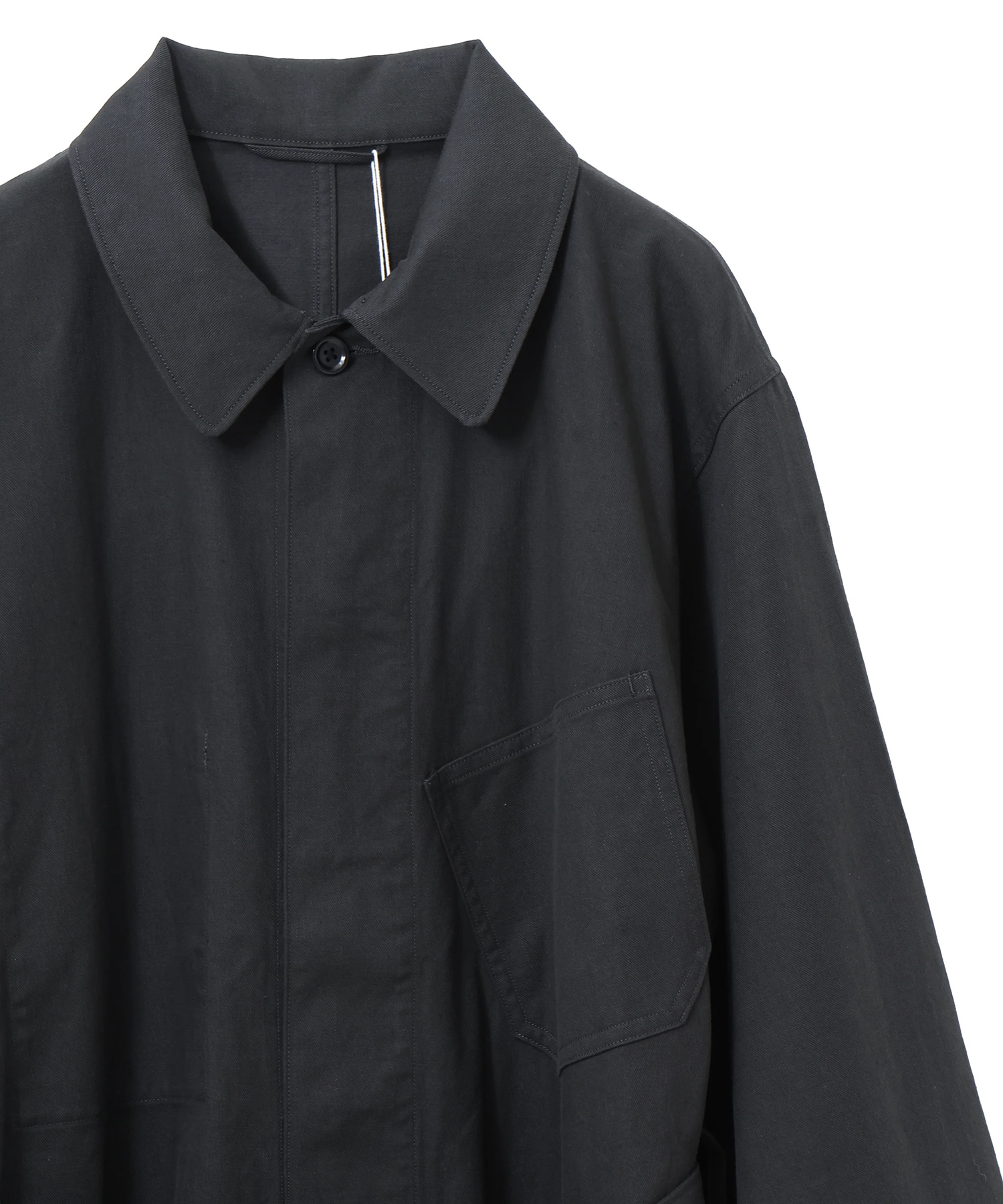Cotton Serge All-in-one blurhms
