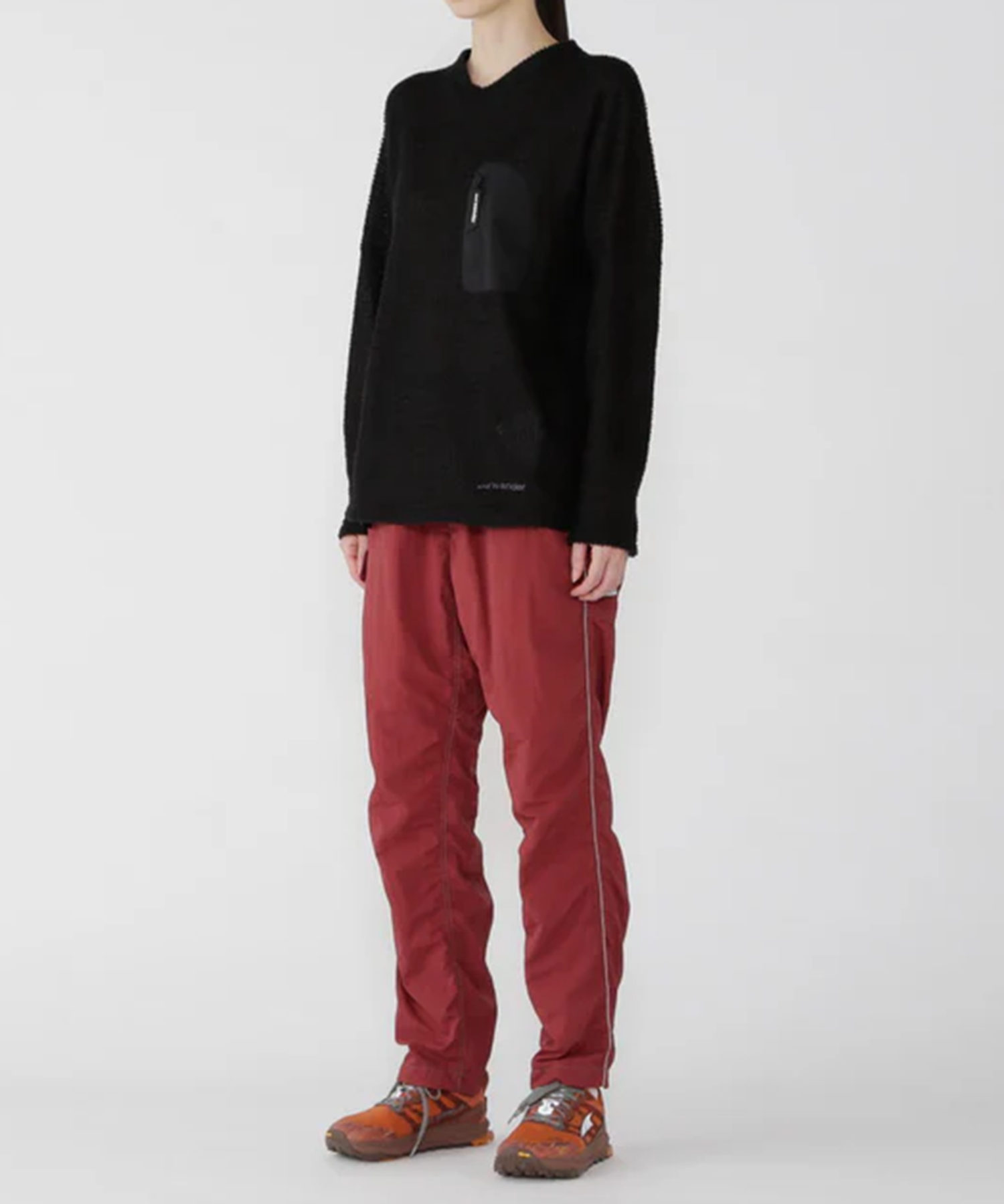 alpha direct pullover and wander