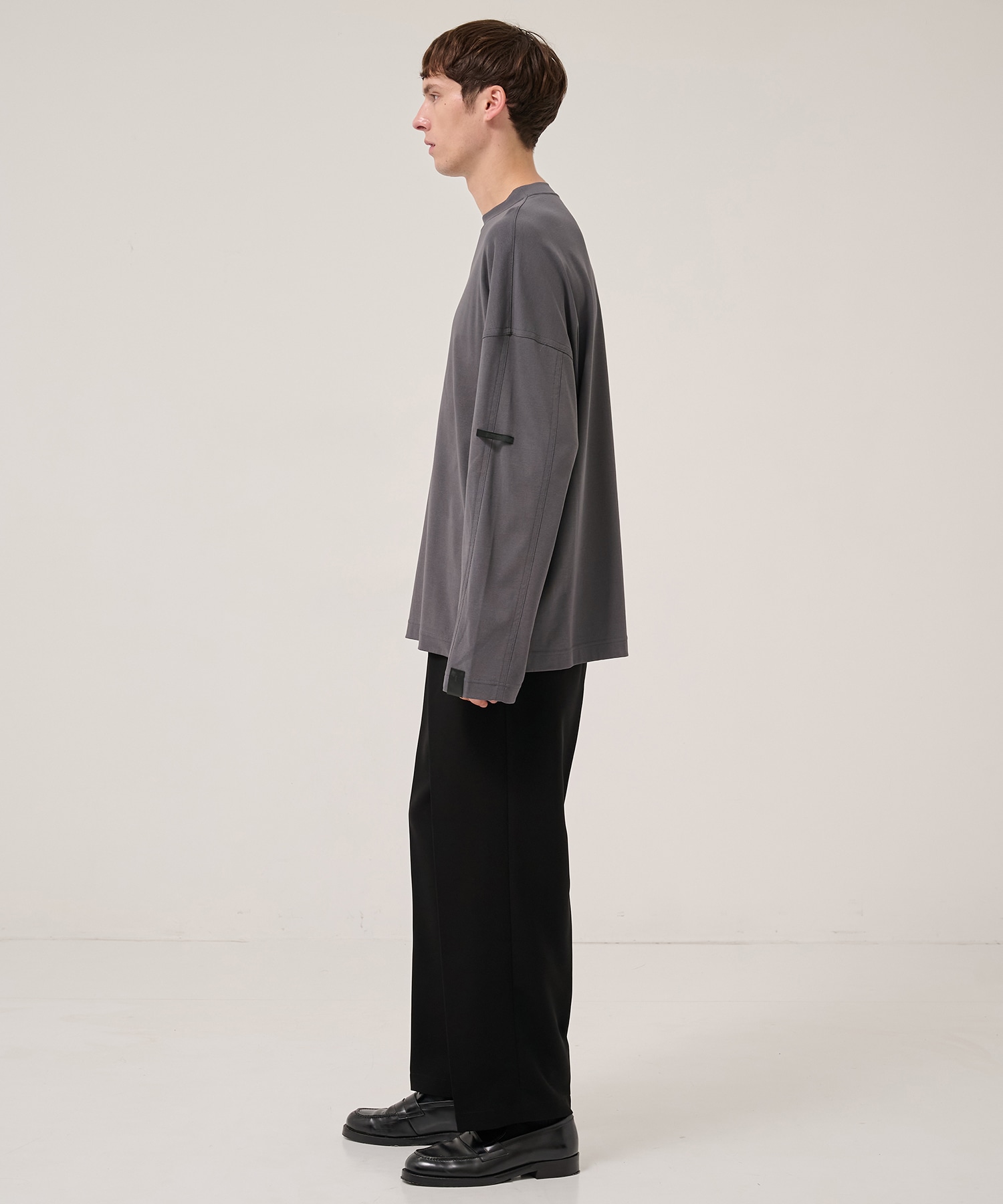 2252-CS07-033 L/S TEE N.HOOLYWOOD