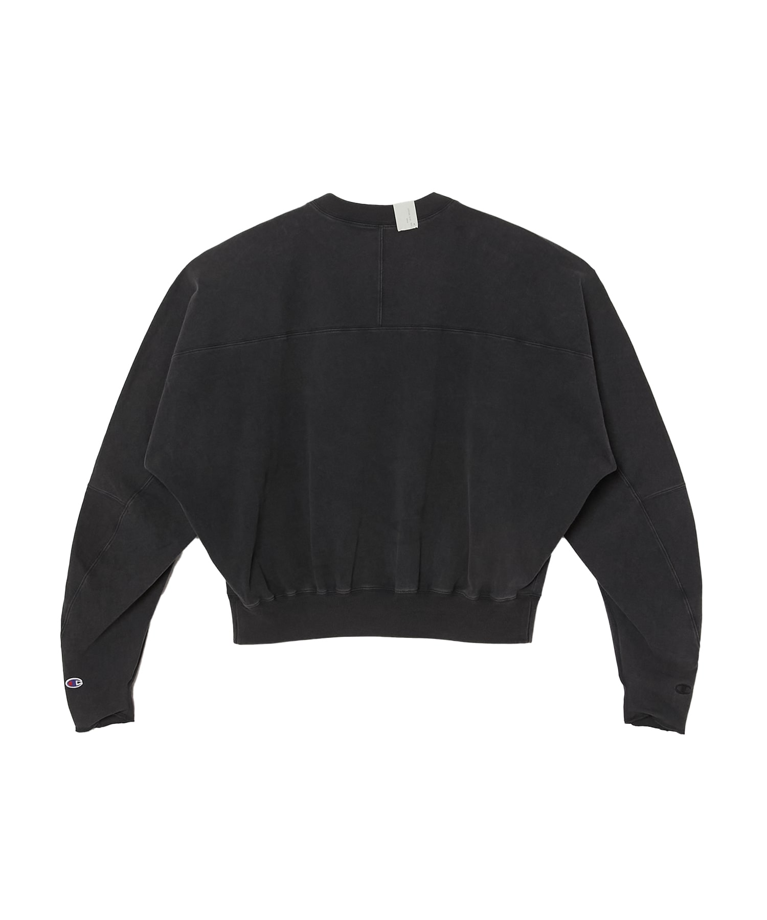 C8-C411 ×Champion L/S TEE N.HOOLYWOOD