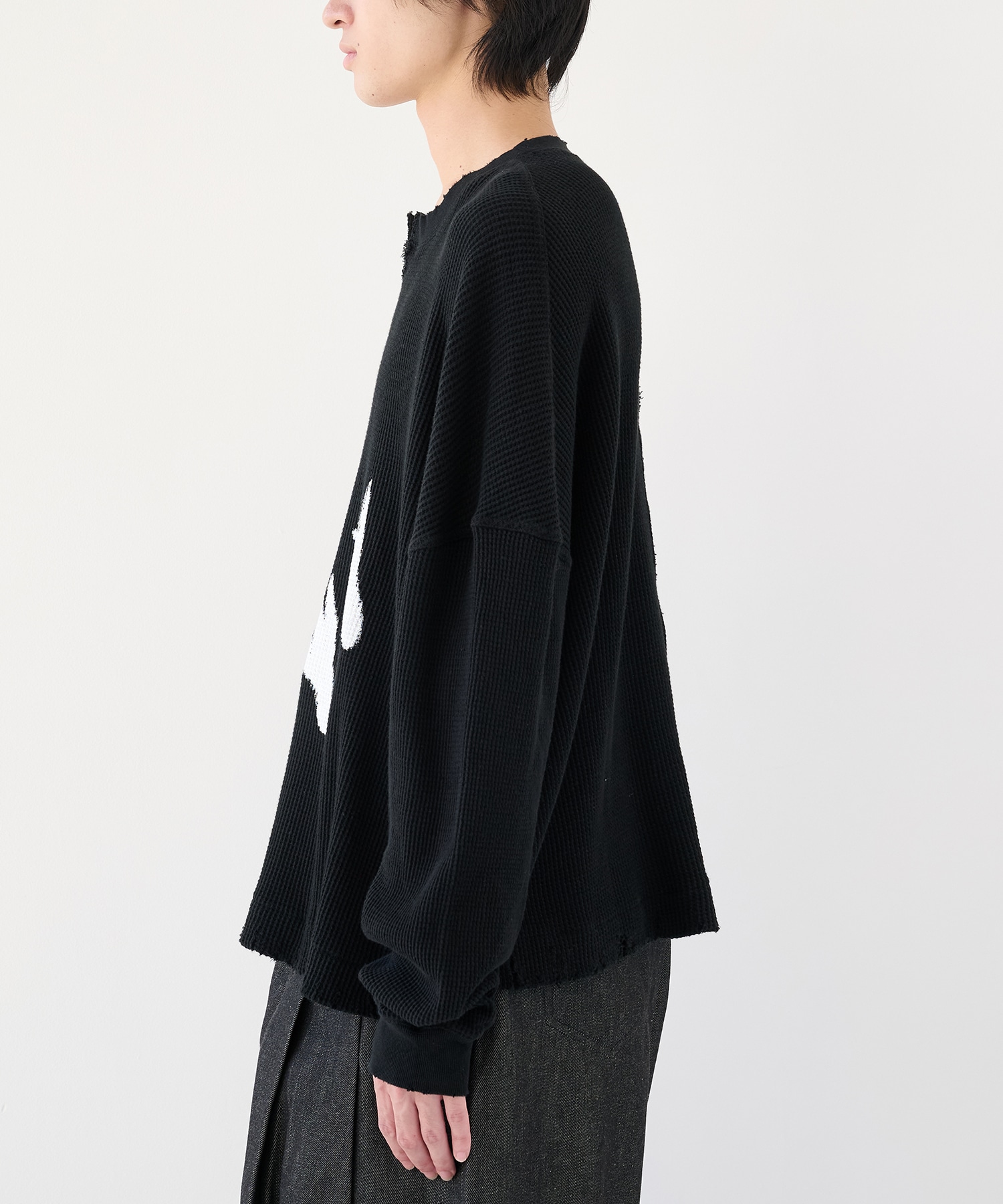 別注DAMAGED THEIR TRACKS SHINYAKOZUKA