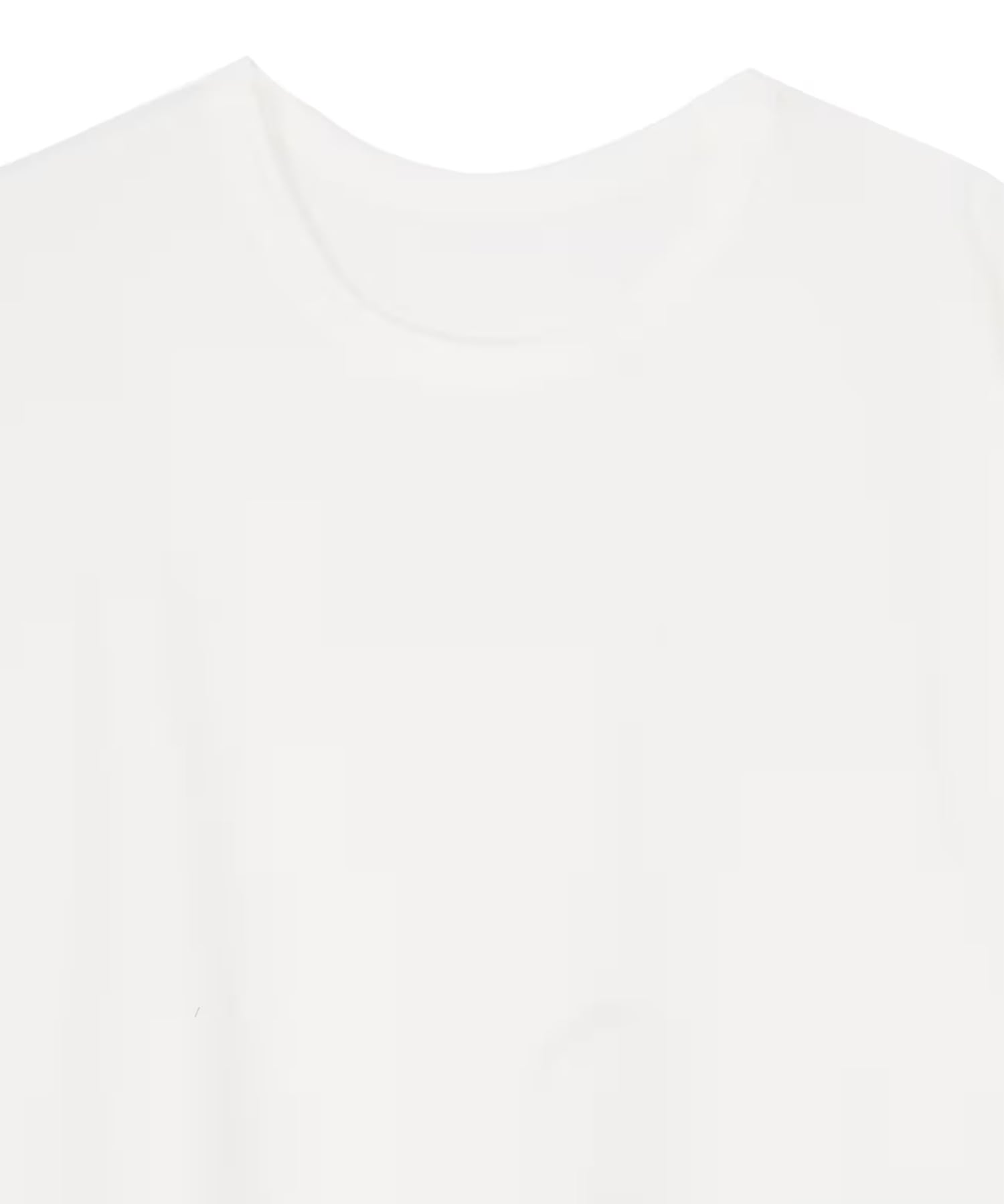 Short Sleeve Jumbo Round T-Shirt GroundY