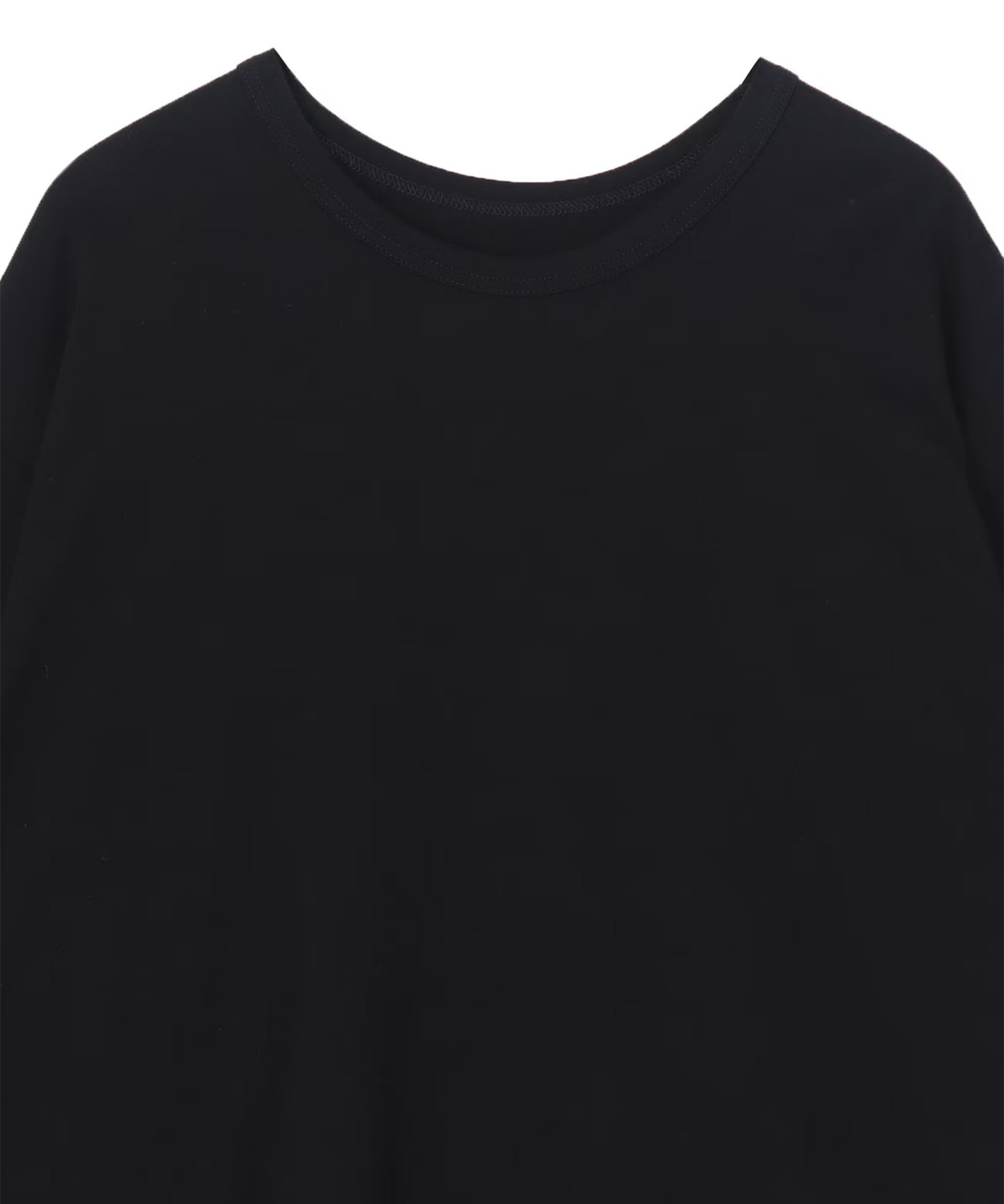 Short Sleeve Jumbo Round T-Shirt GroundY