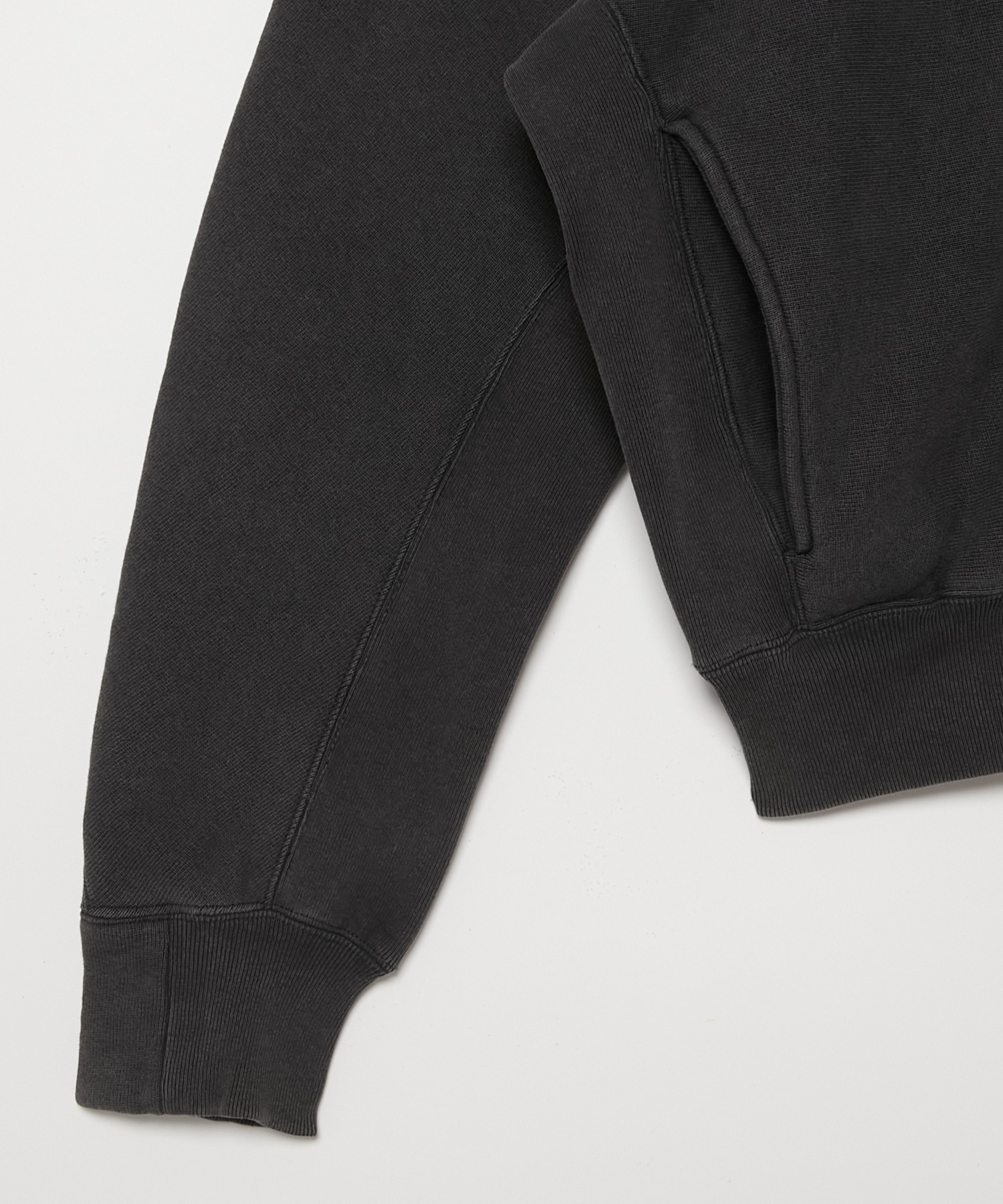 C8-C127 ×Champion ZIP HOODIE N.HOOLYWOOD