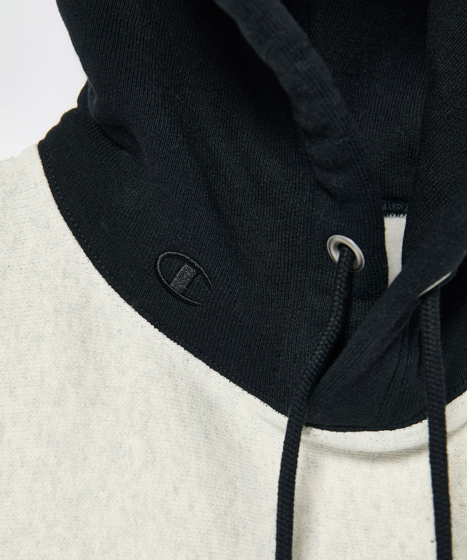 C8-C128 ×Champion HOODIE N.HOOLYWOOD