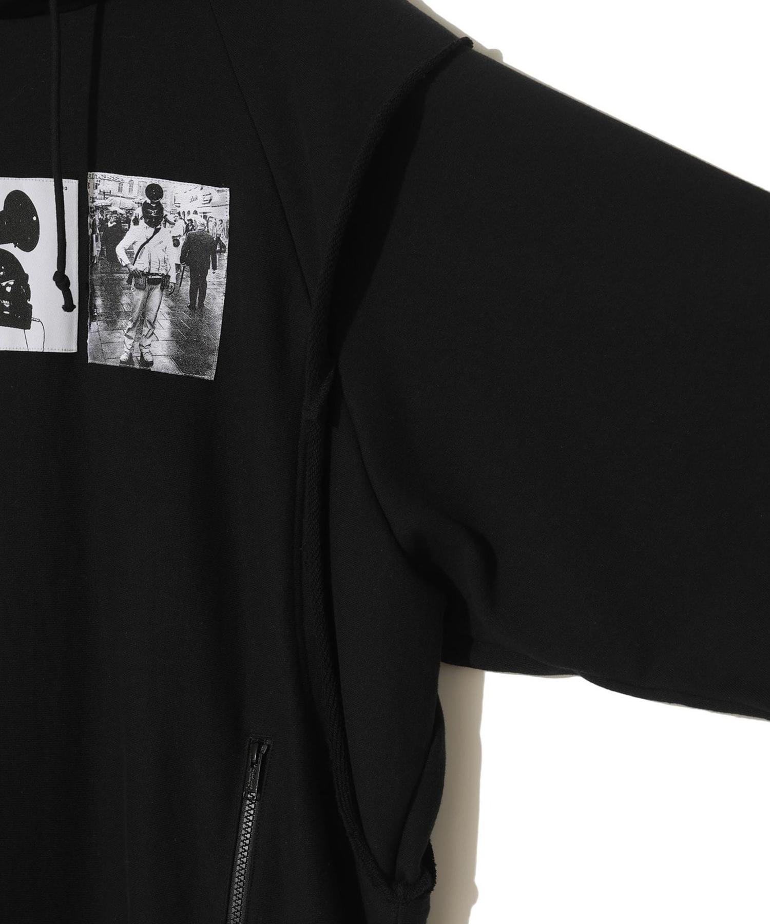 UC2E4803-2 Hoodie UNDERCOVER