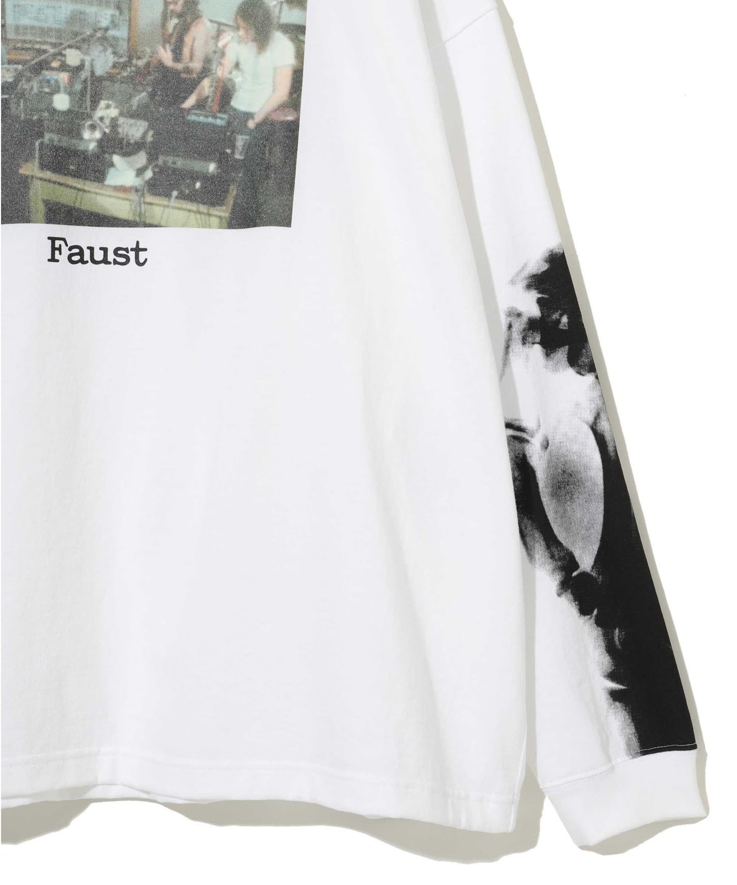 UC2E4814-1 Sweat UNDERCOVER