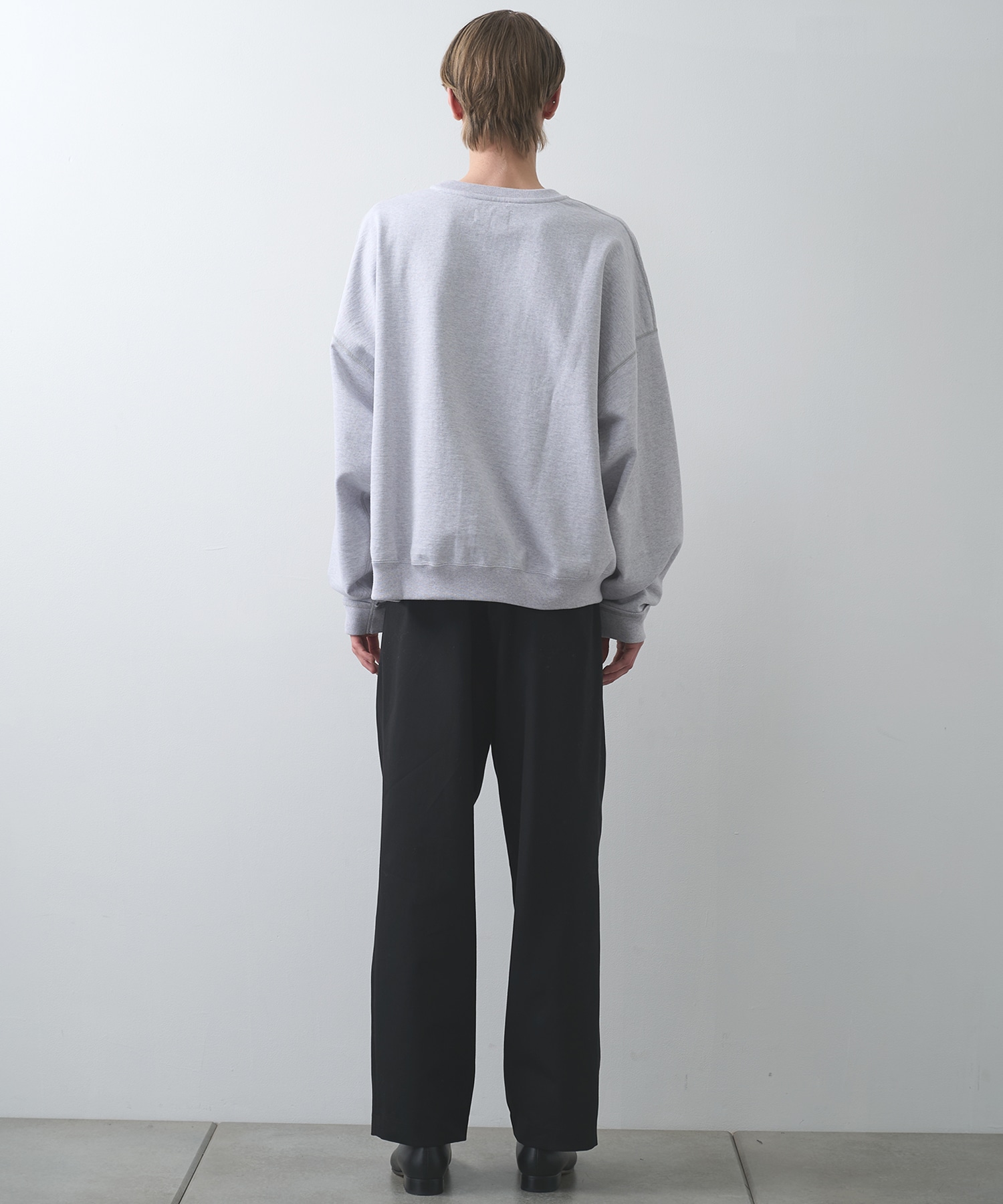 HUGE SWEAT SHORT | marka markaware