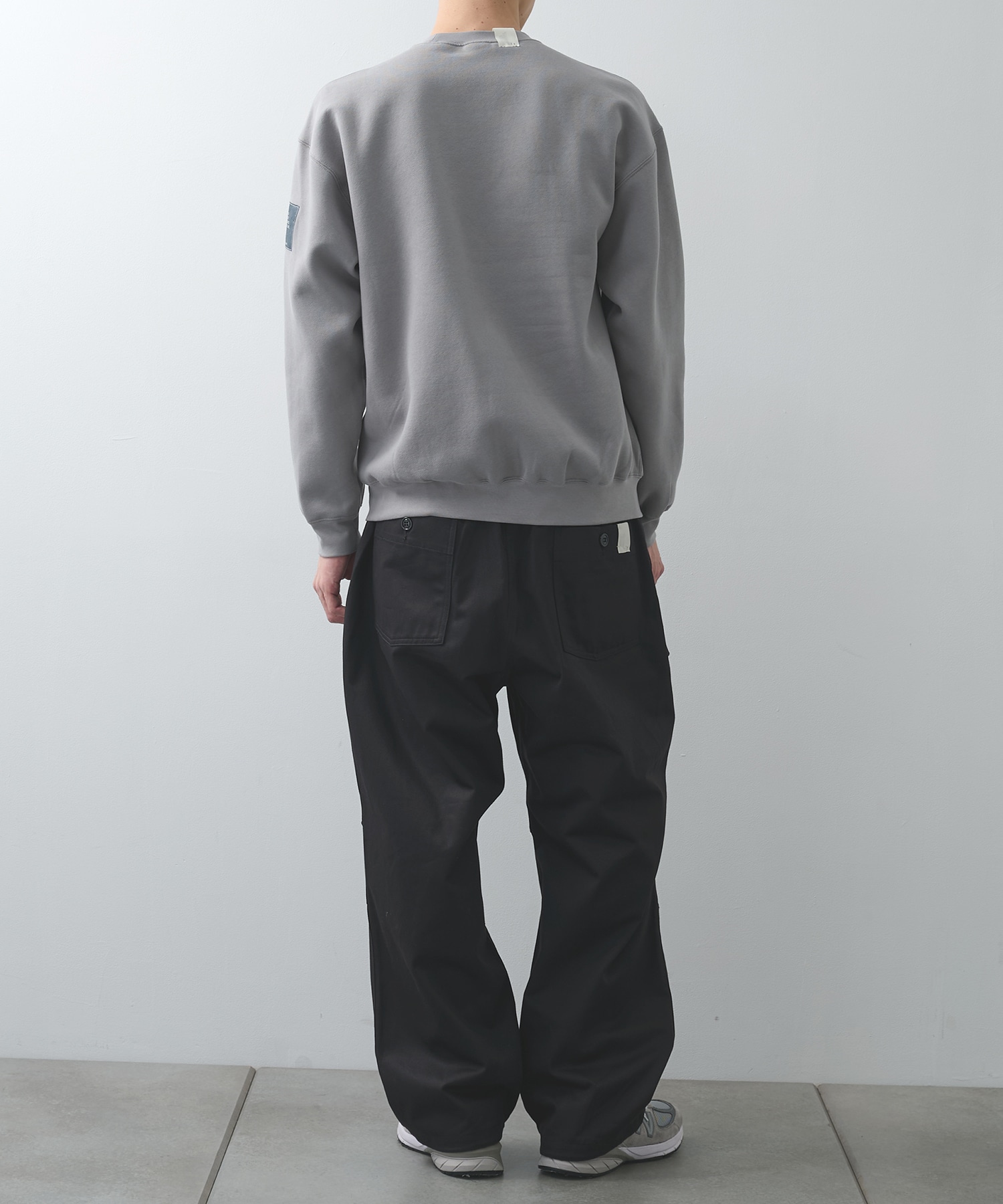 9252-CS81 SWEAT PO N.HOOLYWOOD