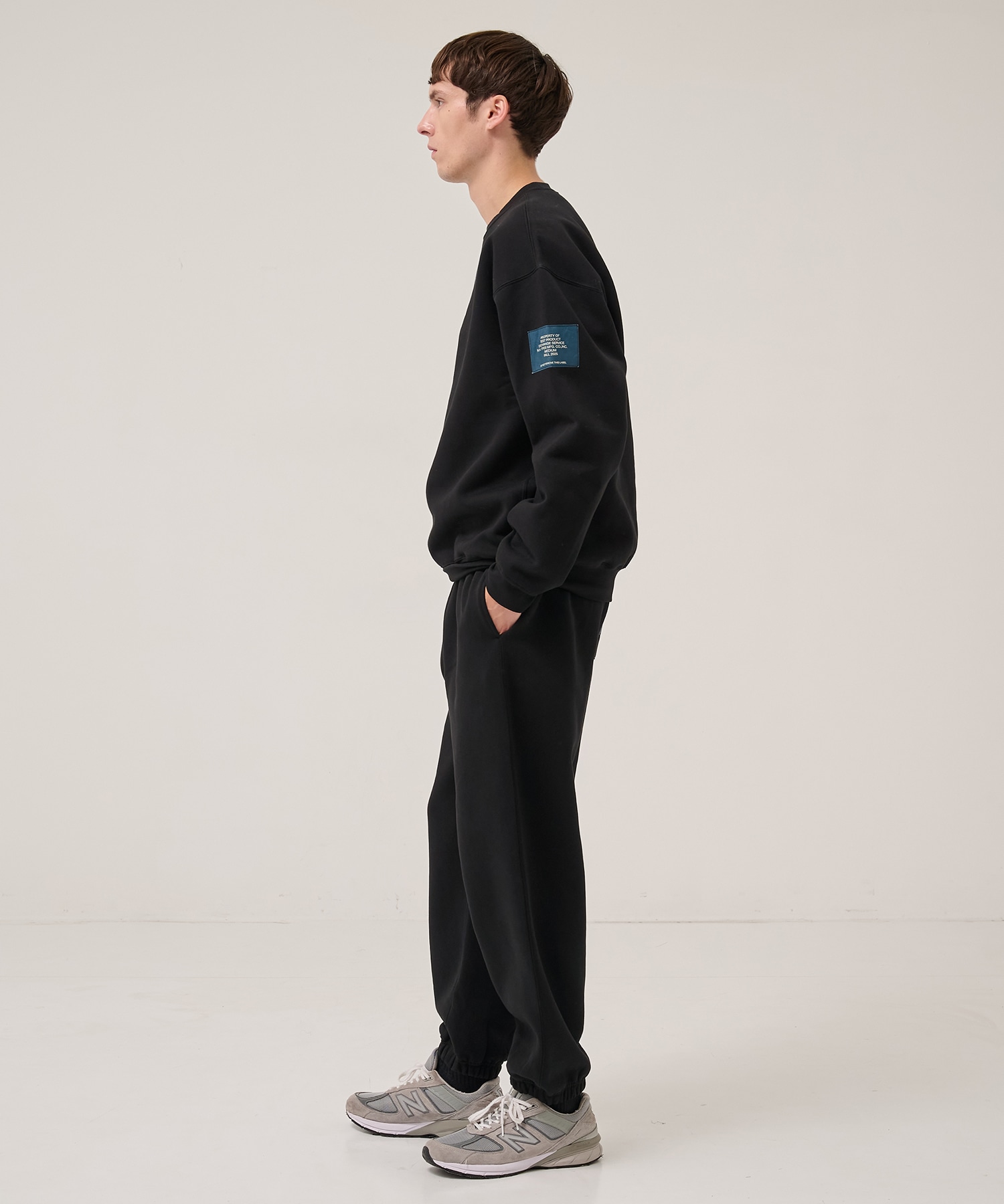 9252-CS81 SWEAT PO N.HOOLYWOOD