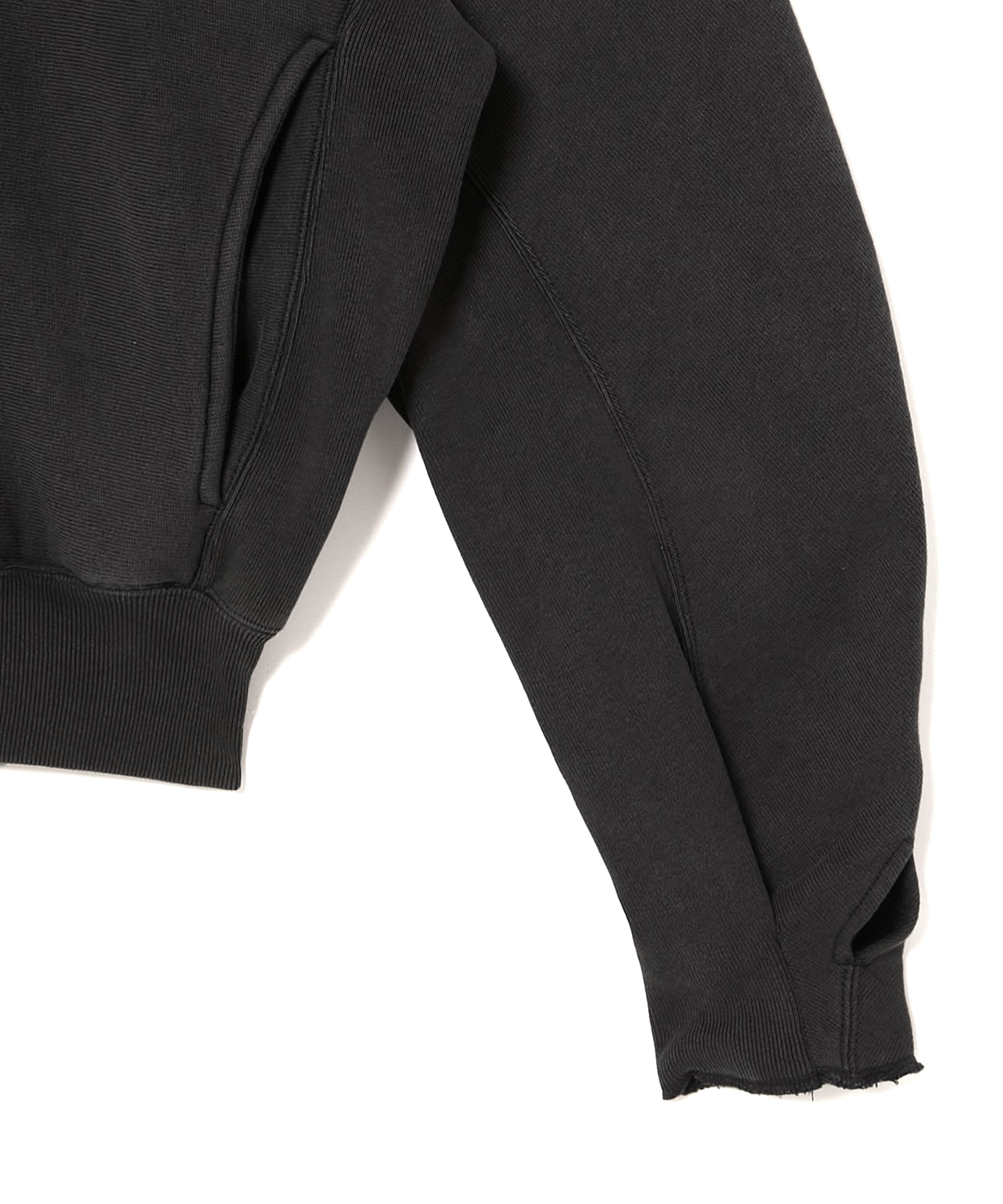 C8-C042 ×Champion SWEAT PO N.HOOLYWOOD